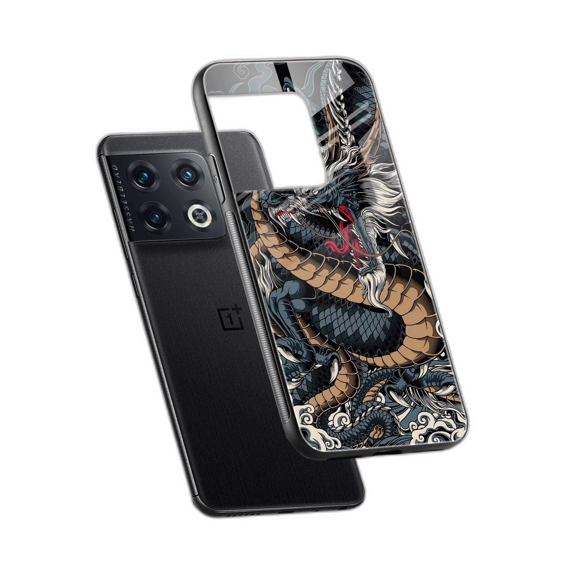 Wyvern OnePlus 10 Pro Back Cover view 2