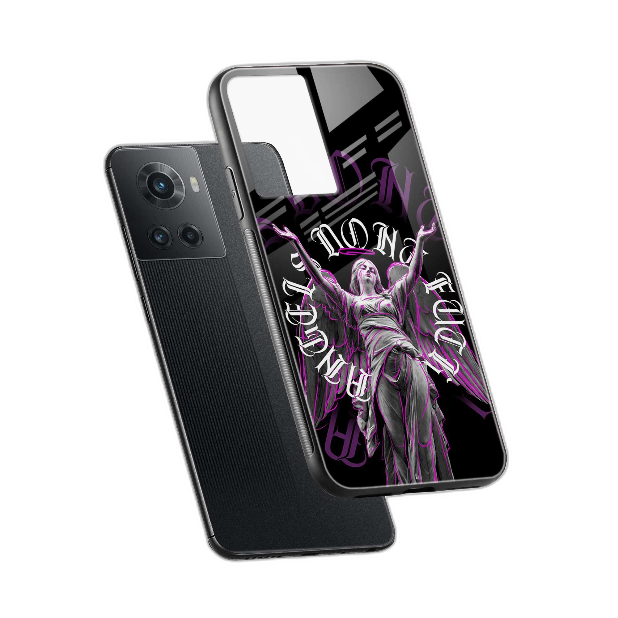 Angels OnePlus 10R Back Cover view 2
