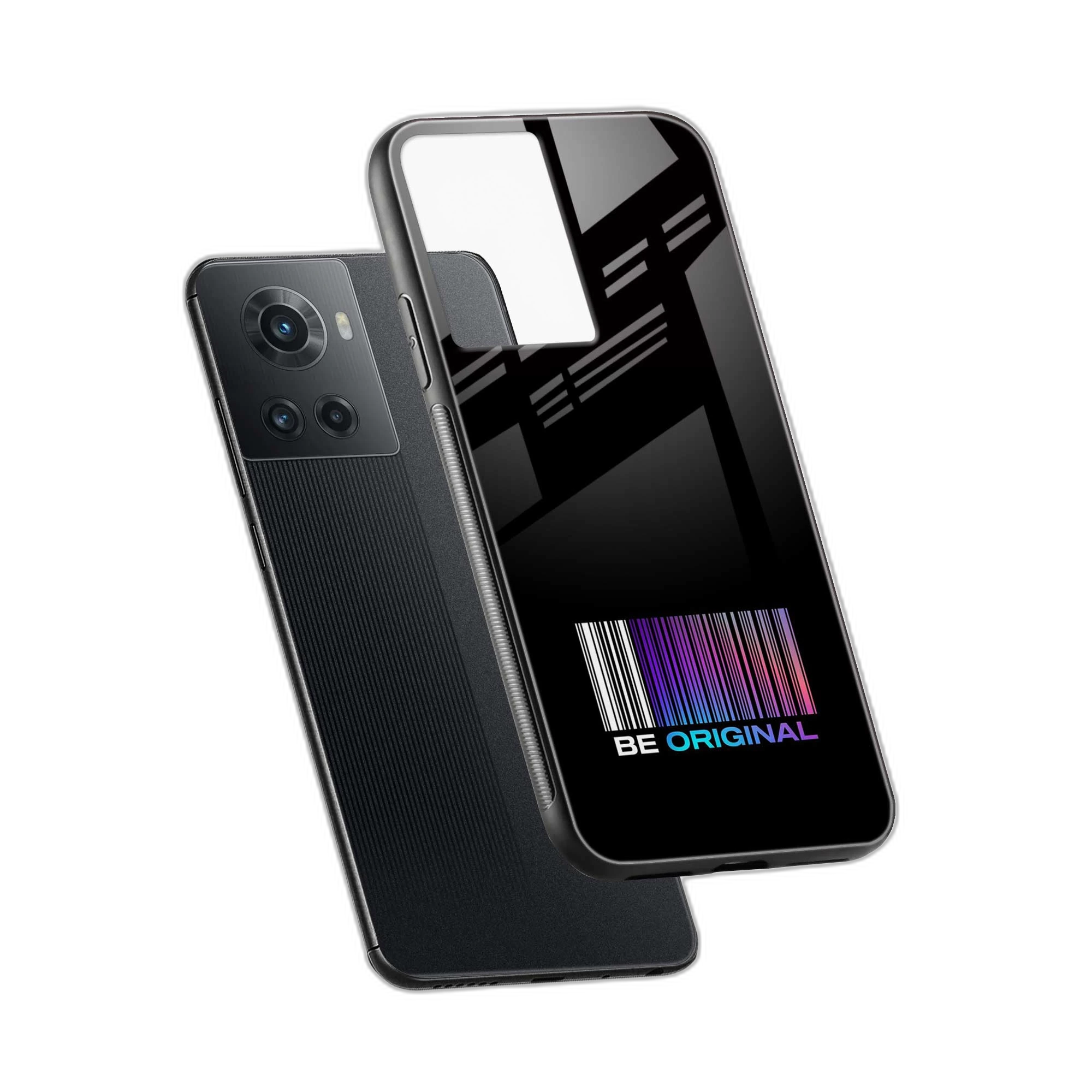 Be Original OnePlus 10R Back Cover view 2