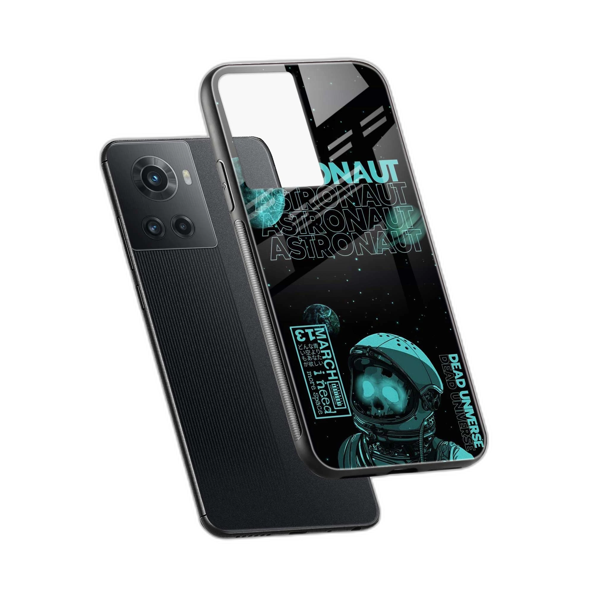 Dead Universe OnePlus 10R Back Cover view 2