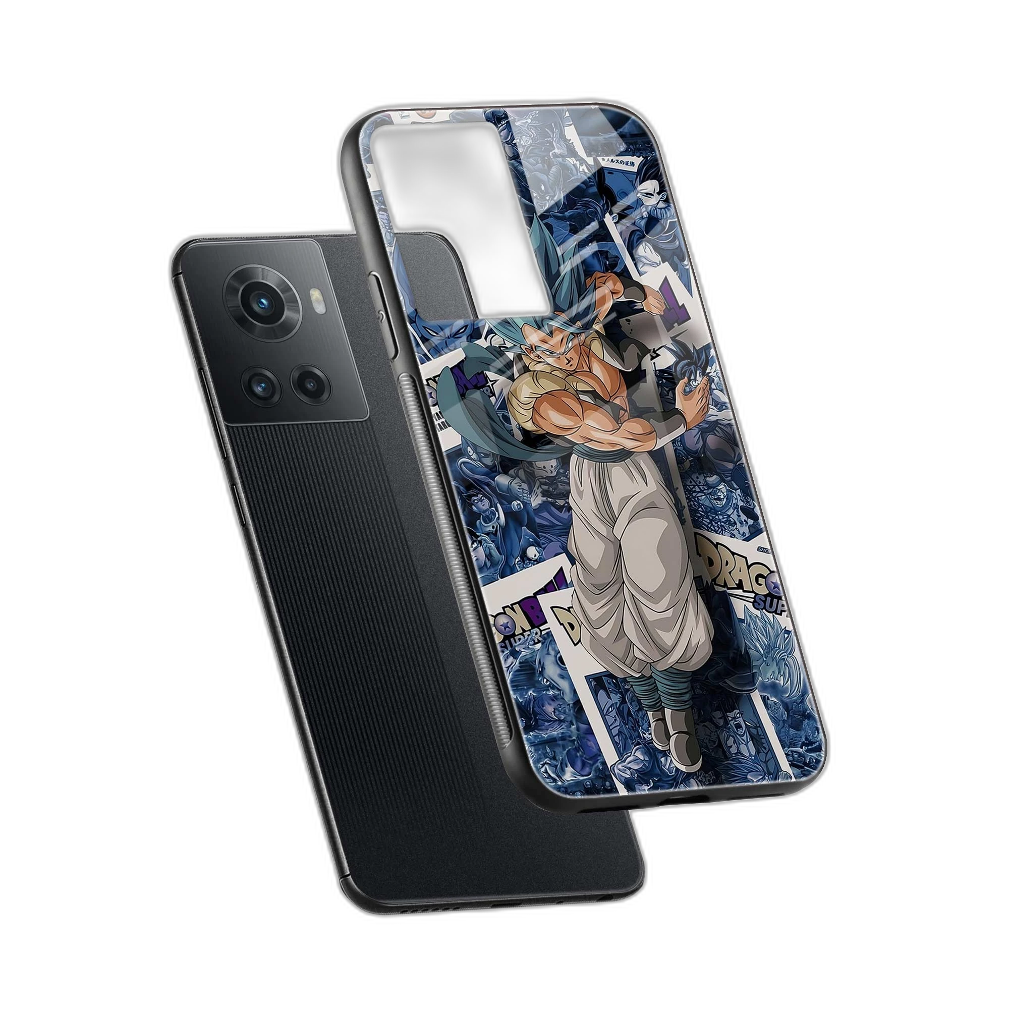 Gohan OnePlus 10R Back Cover view 2