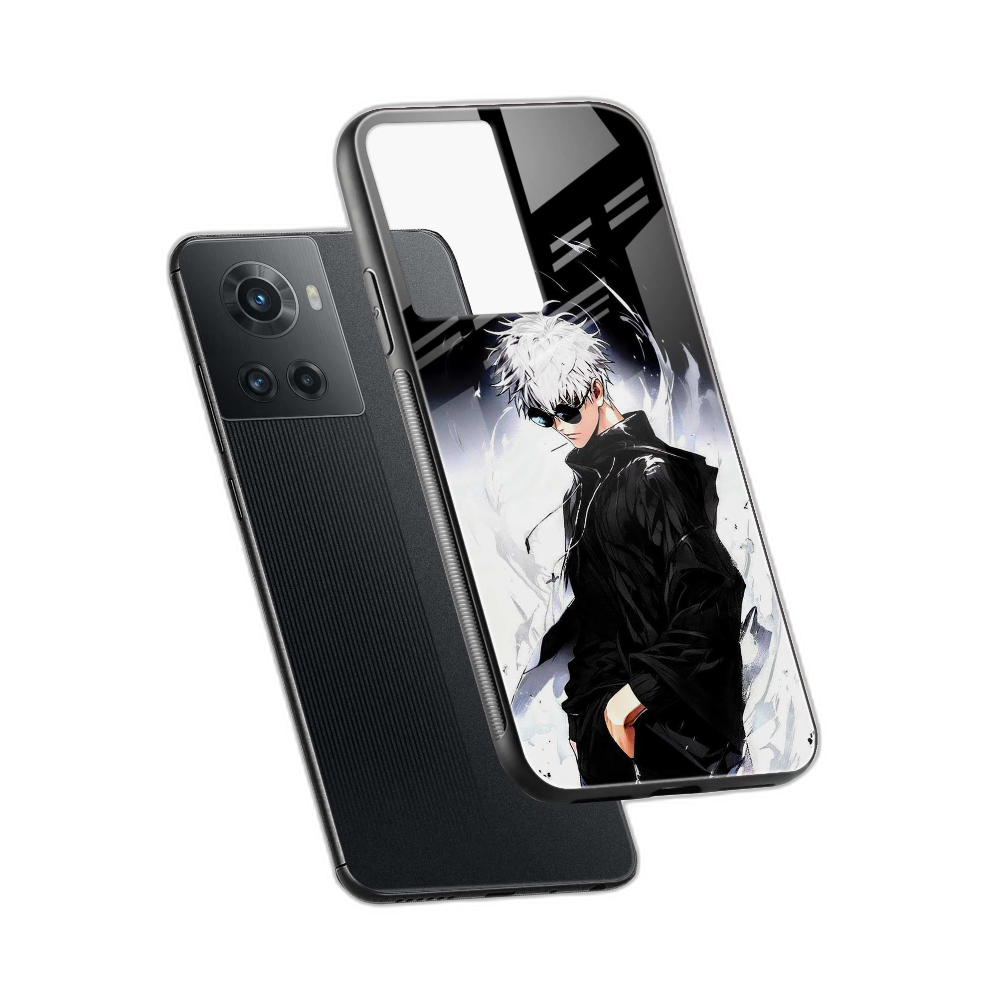 Gojo OnePlus 10R Back Cover view 2