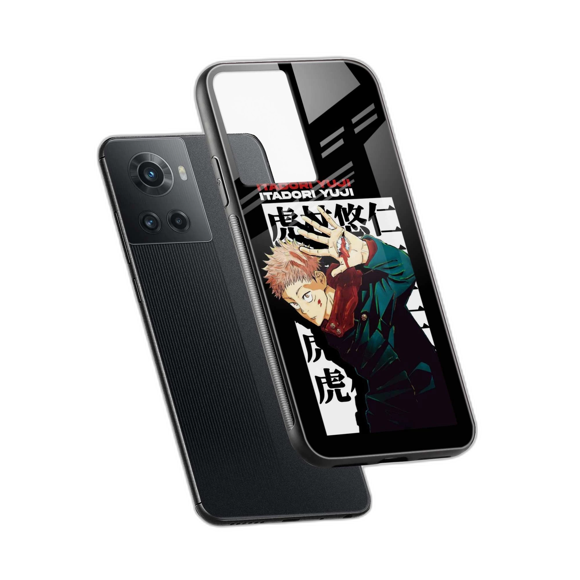 Itadori OnePlus 10R Back Cover view 2