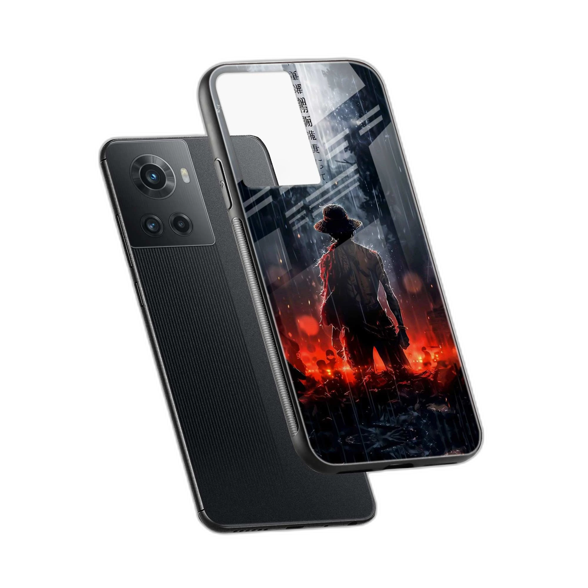 Luffy OnePlus 10R Back Cover view 2
