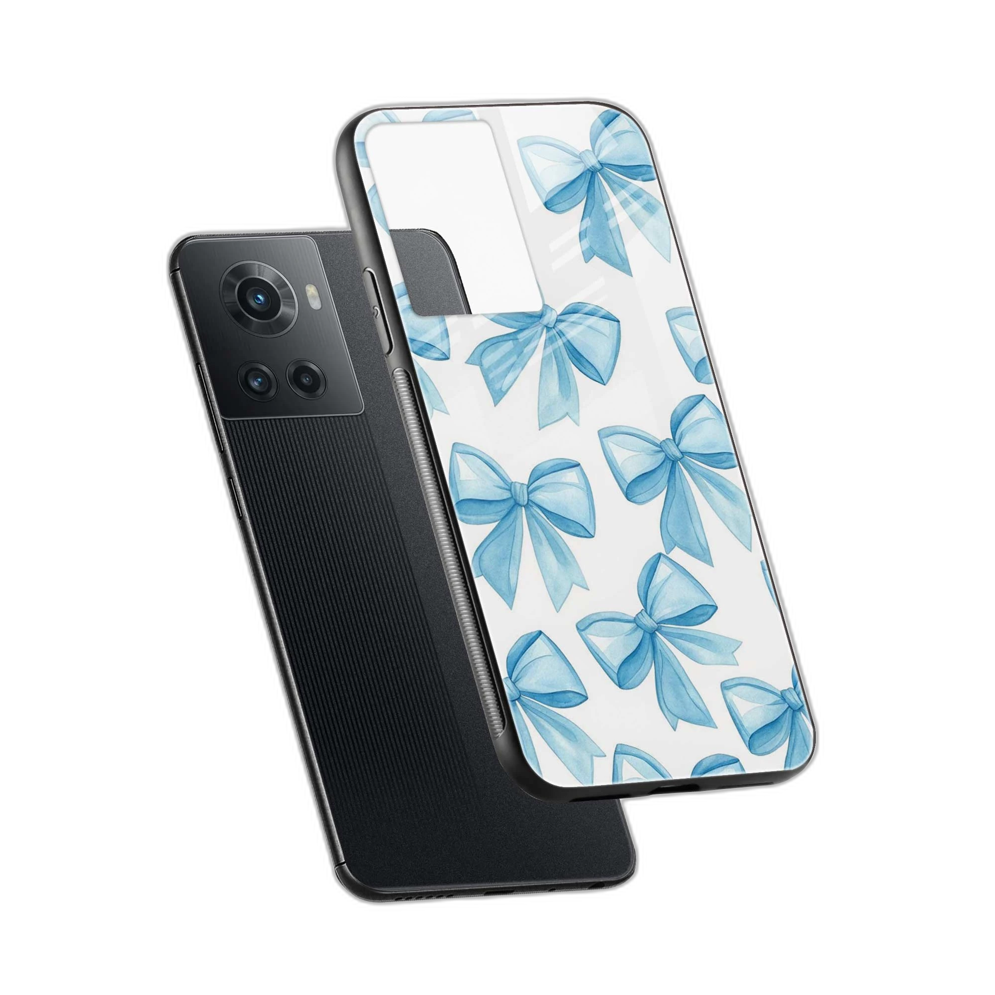 Ribbon OnePlus 10R Back Cover view 2