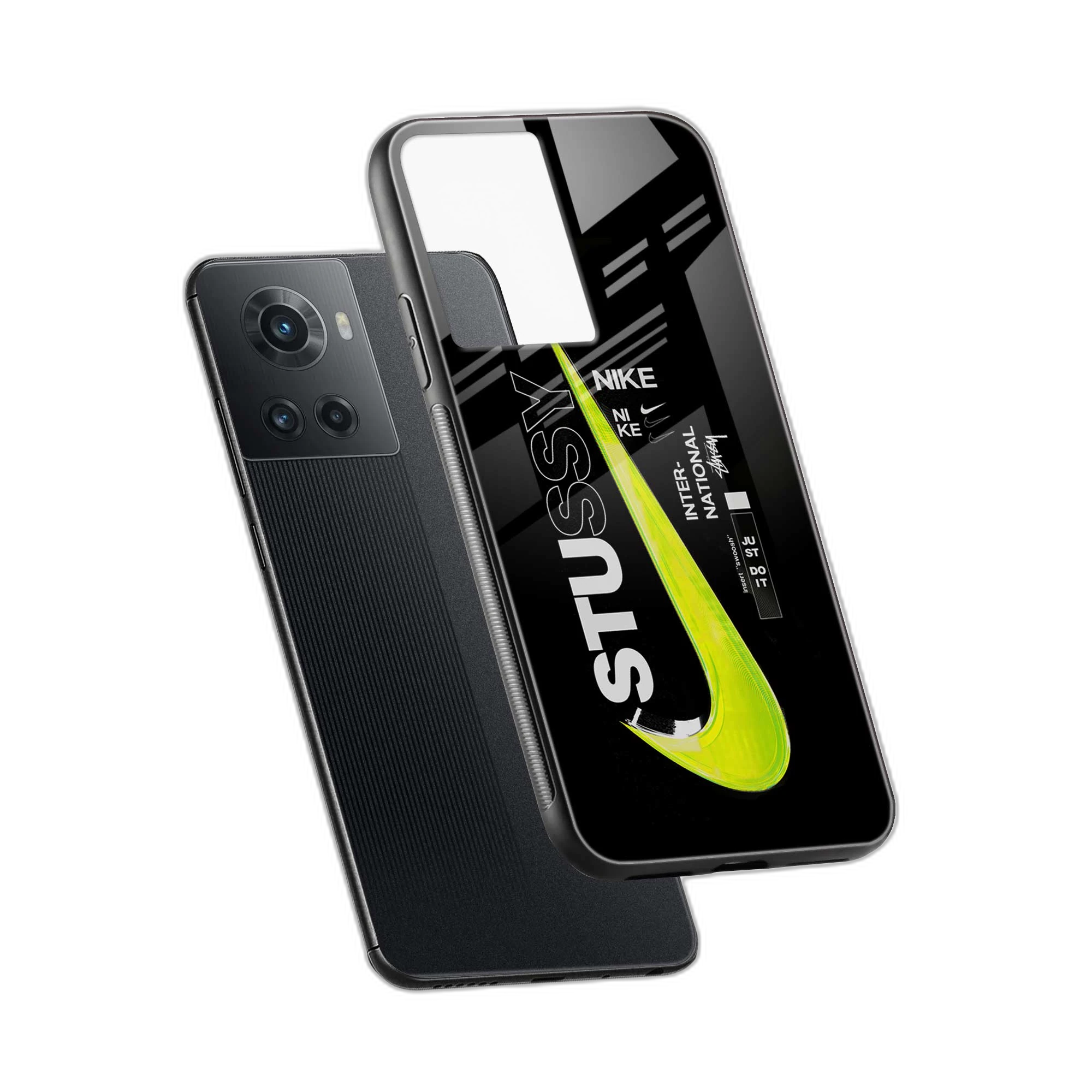 Sassy OnePlus 10R Back Cover view 2