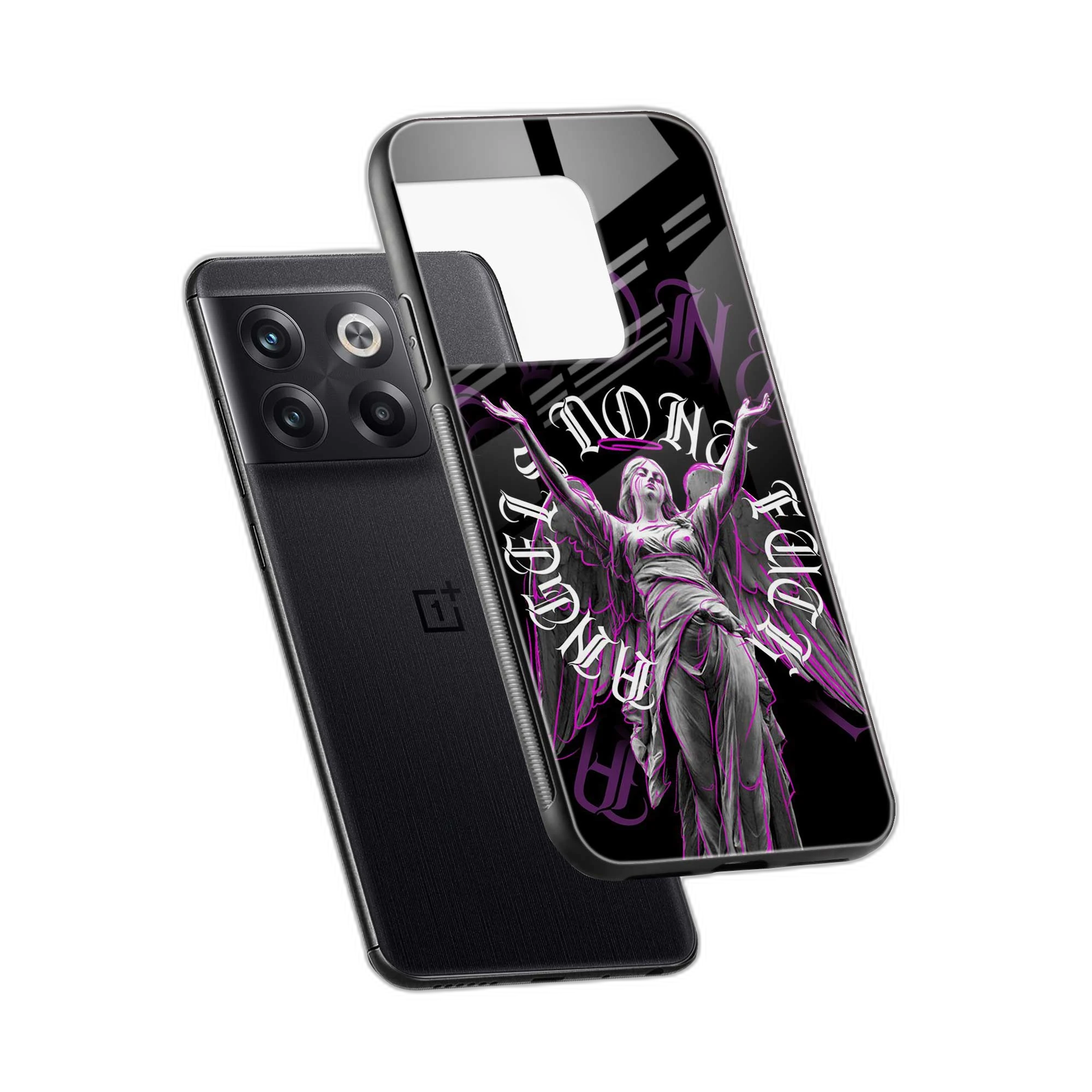 Angels OnePlus 10T Back Cover view 2