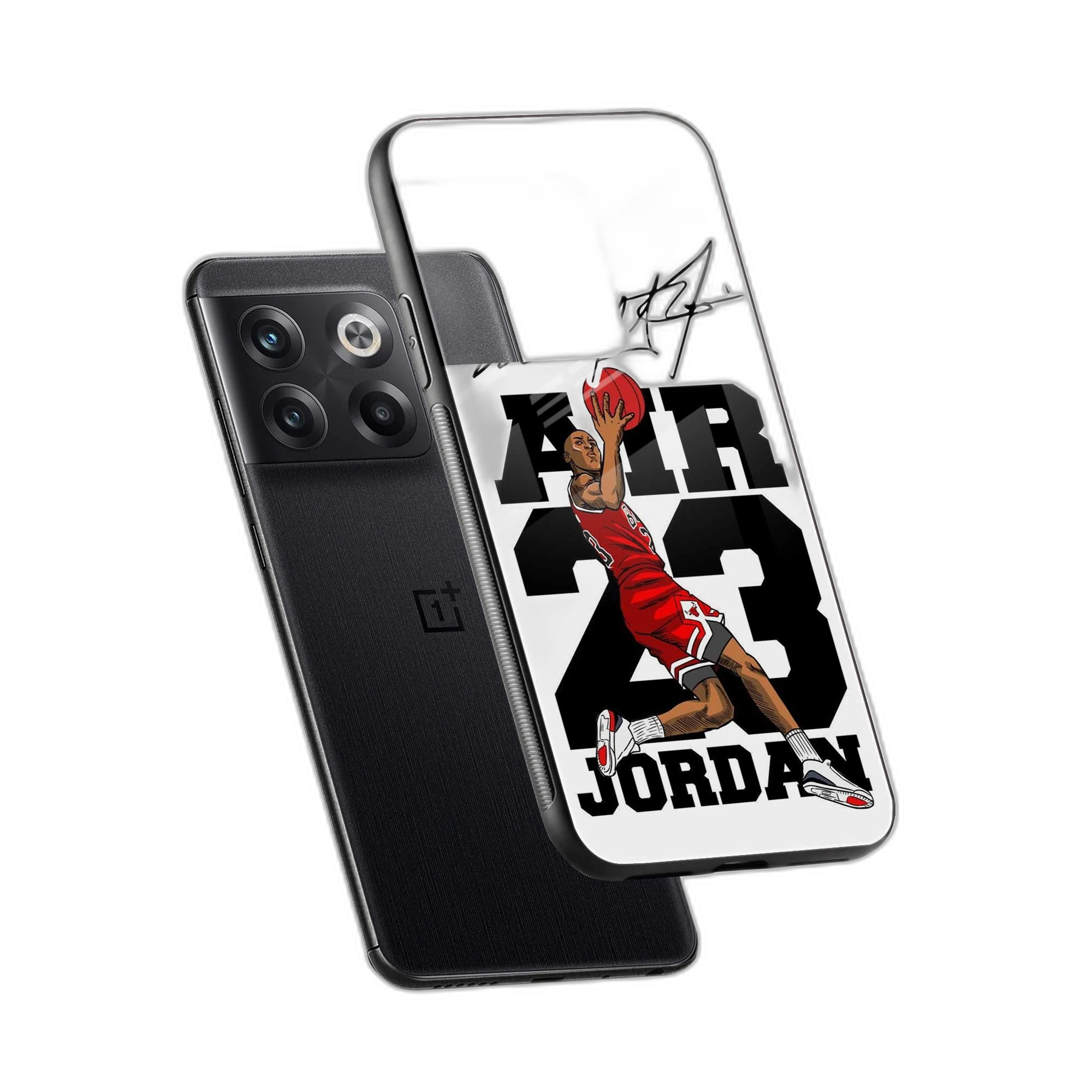 Basketball OnePlus 10T Back Cover view 2