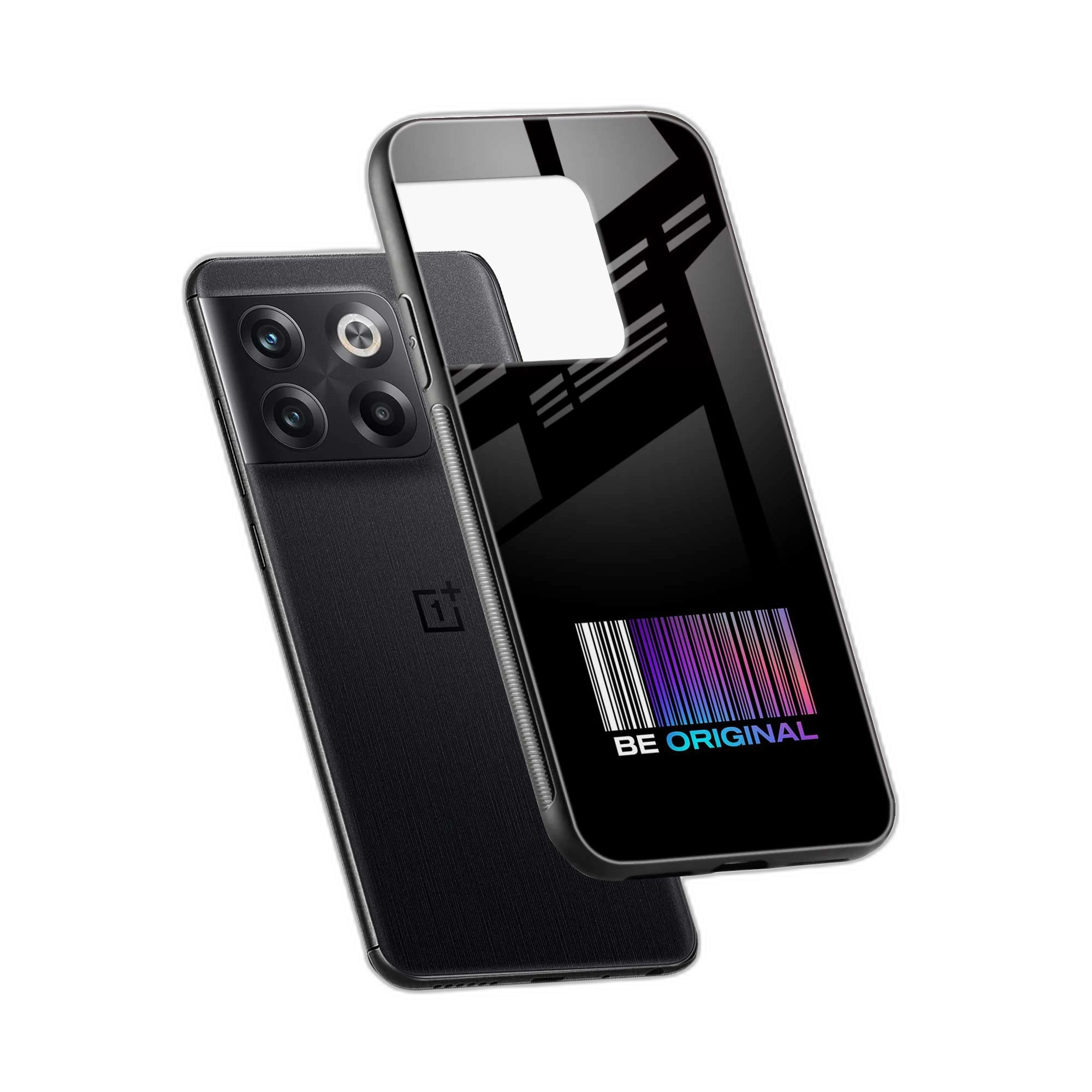 Be Original OnePlus 10T Back Cover view 2