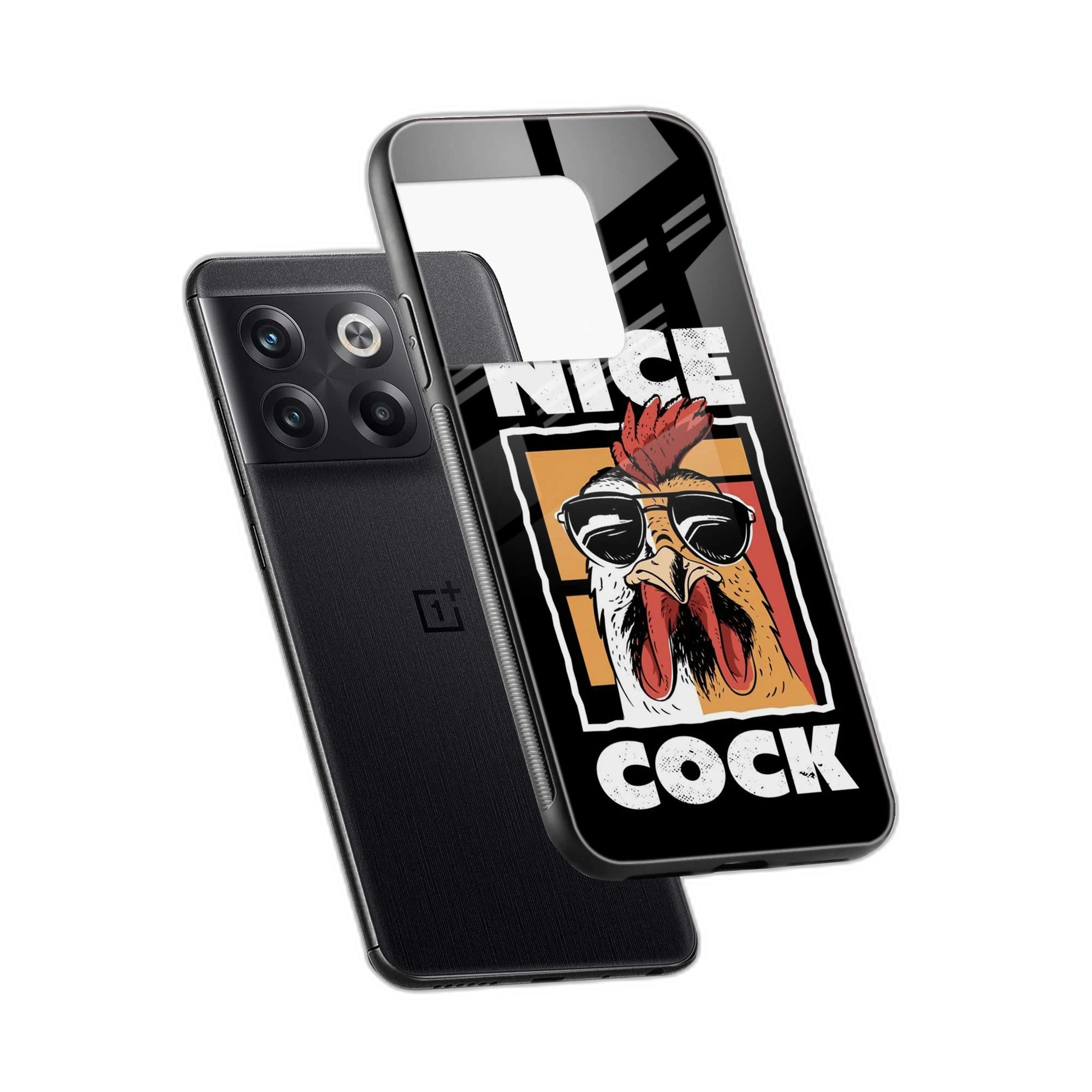 Cock OnePlus 10T Back Cover view 2
