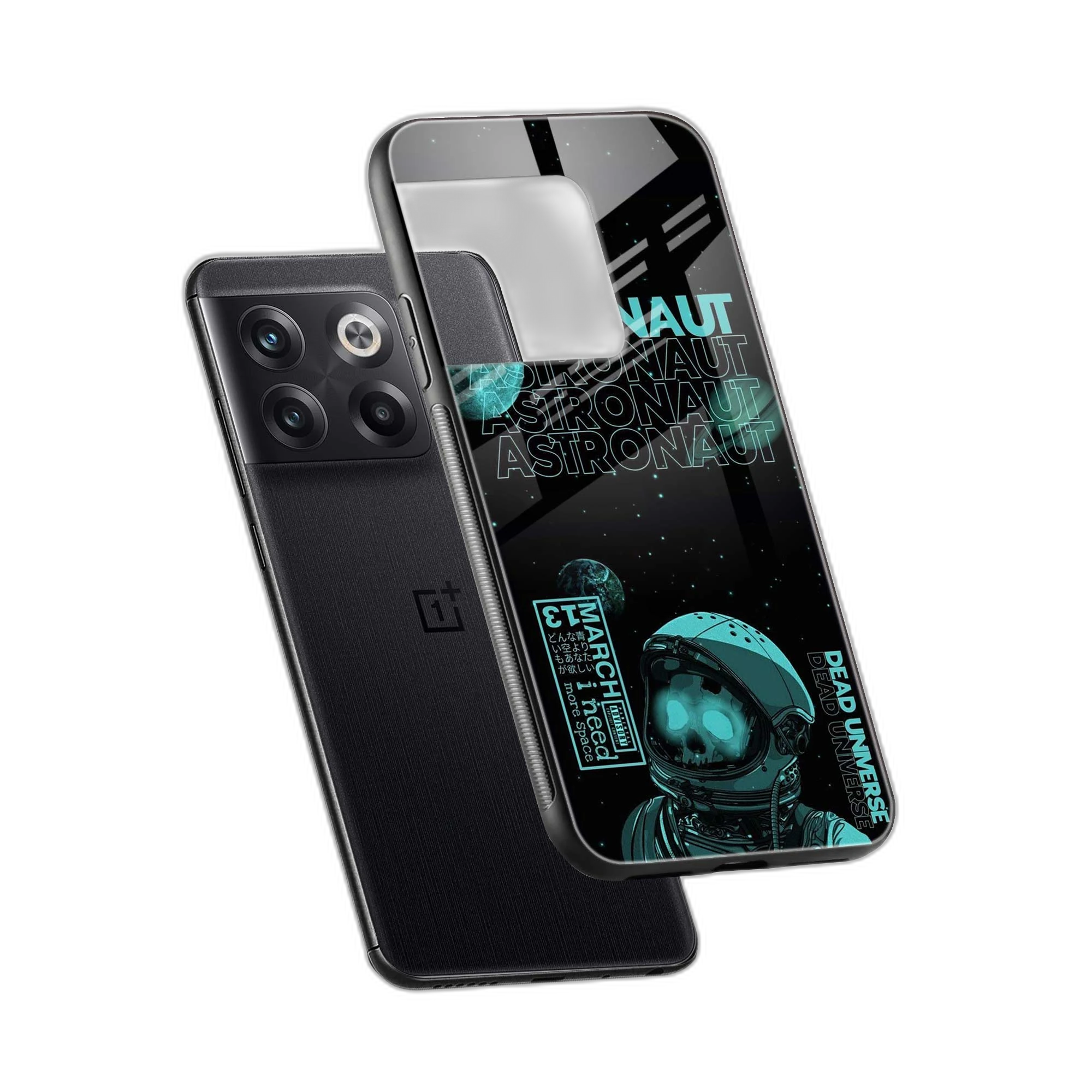 Dead Universe OnePlus 10T Back Cover view 2
