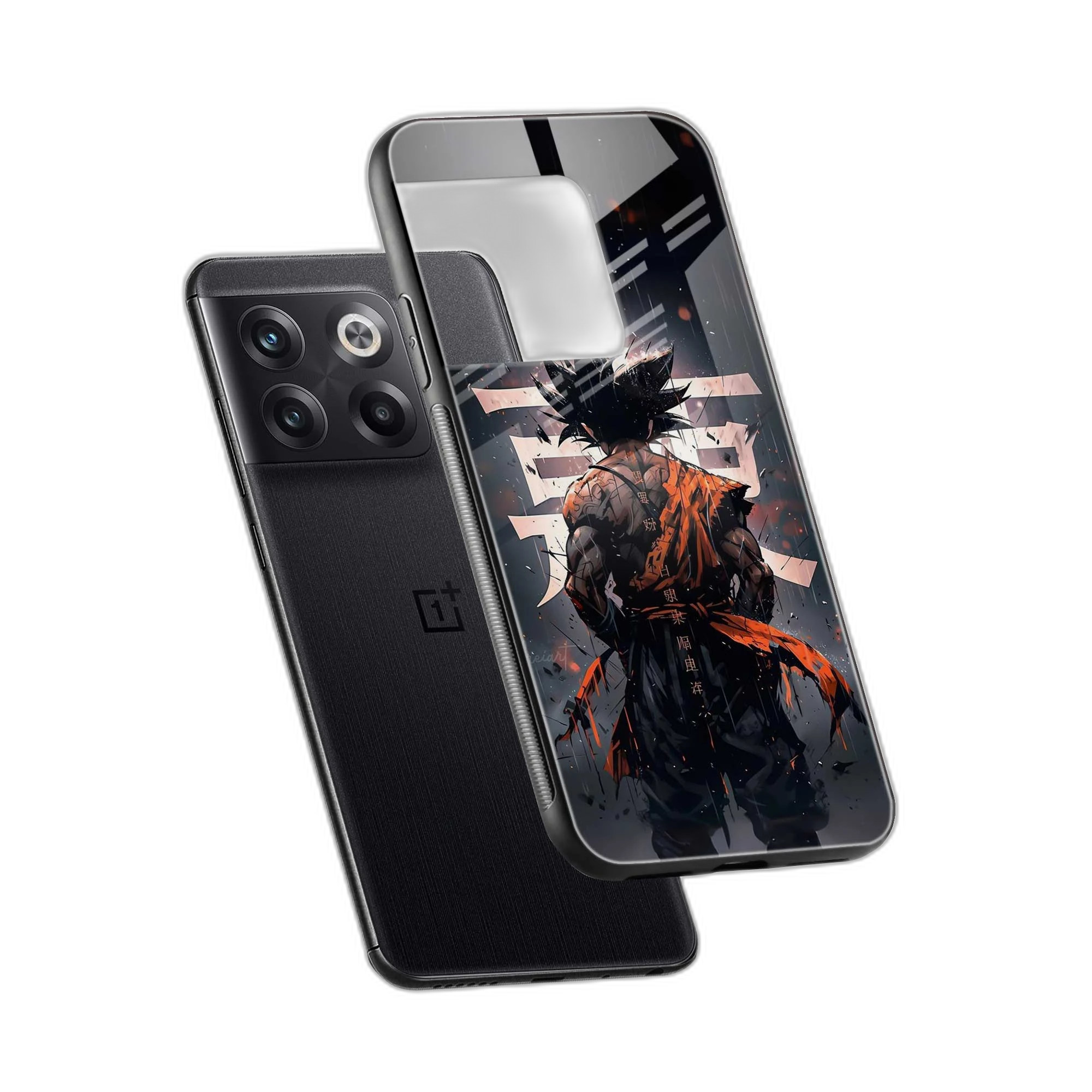 Dragon Ball OnePlus 10T Back Cover view 2