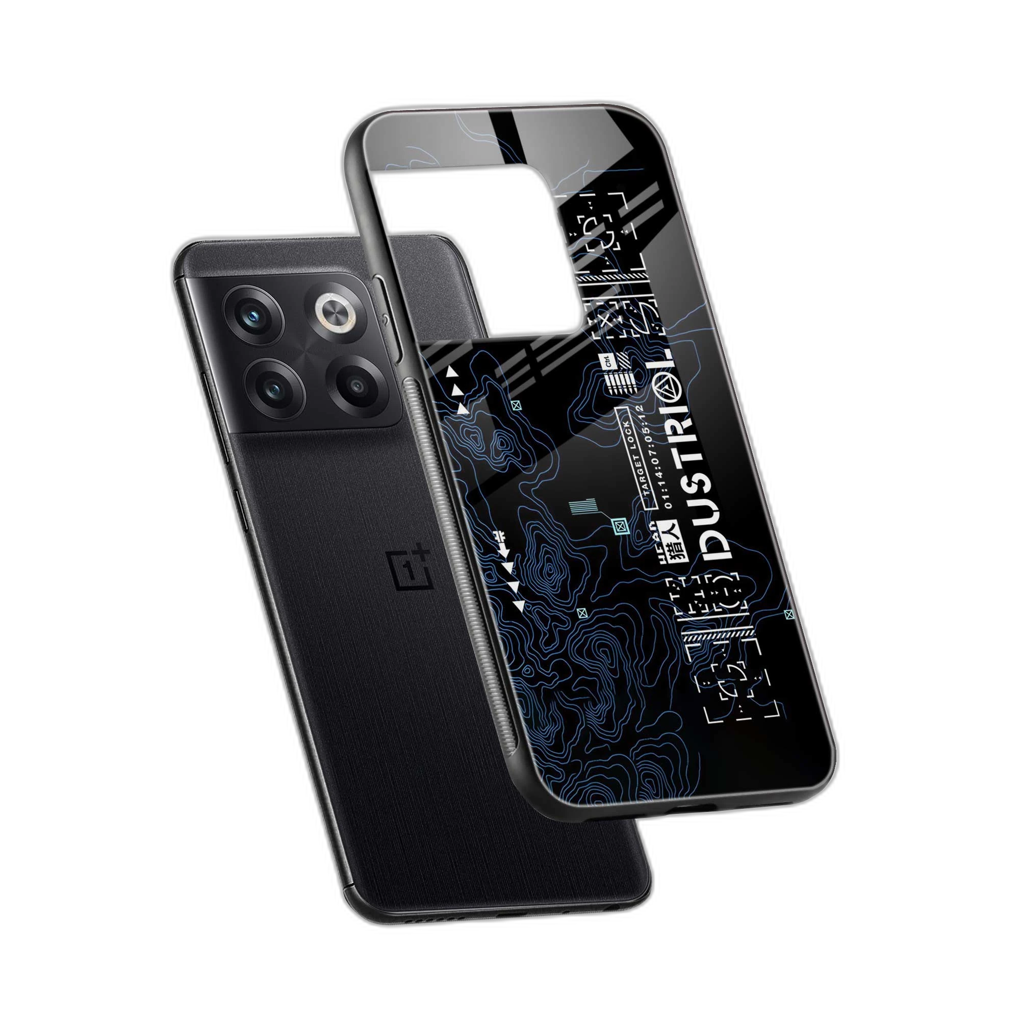 Dustrial OnePlus 10T Back Cover view 2
