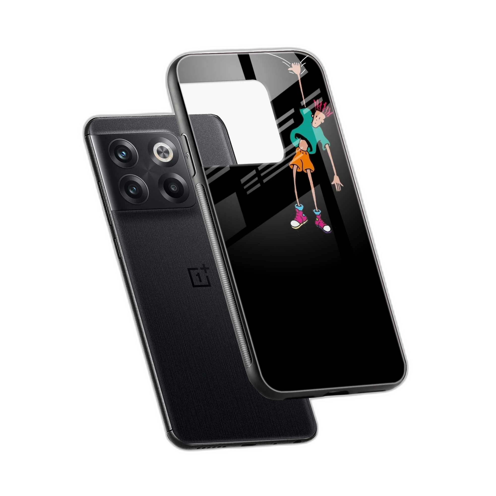 Fido Dido OnePlus 10T Back Cover view 2