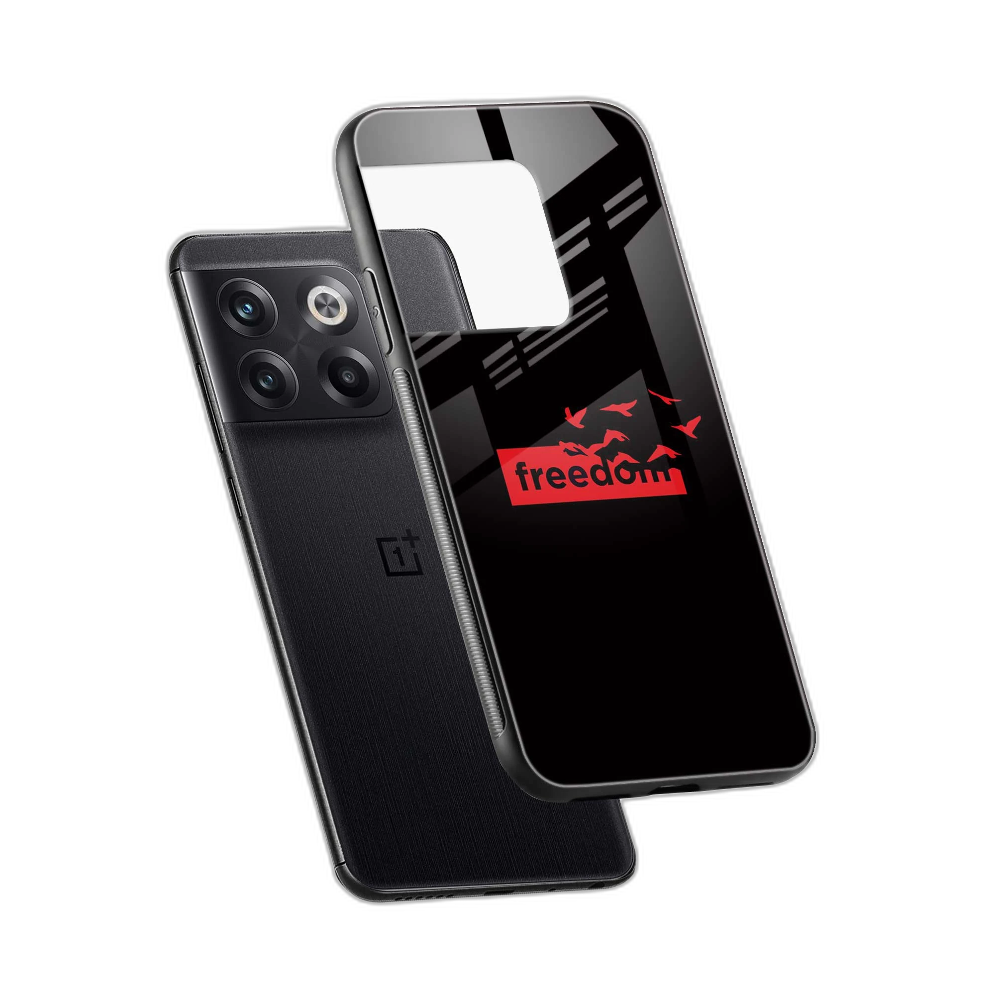 Freedom OnePlus 10T Back Cover view 2