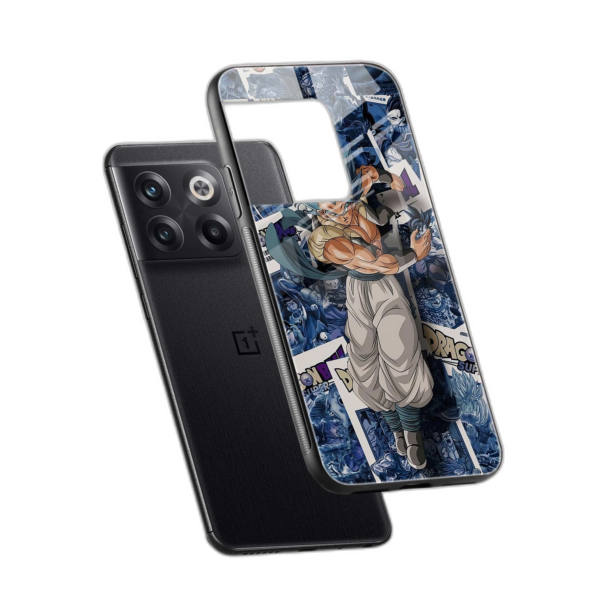 Gohan OnePlus 10T Back Cover view 2