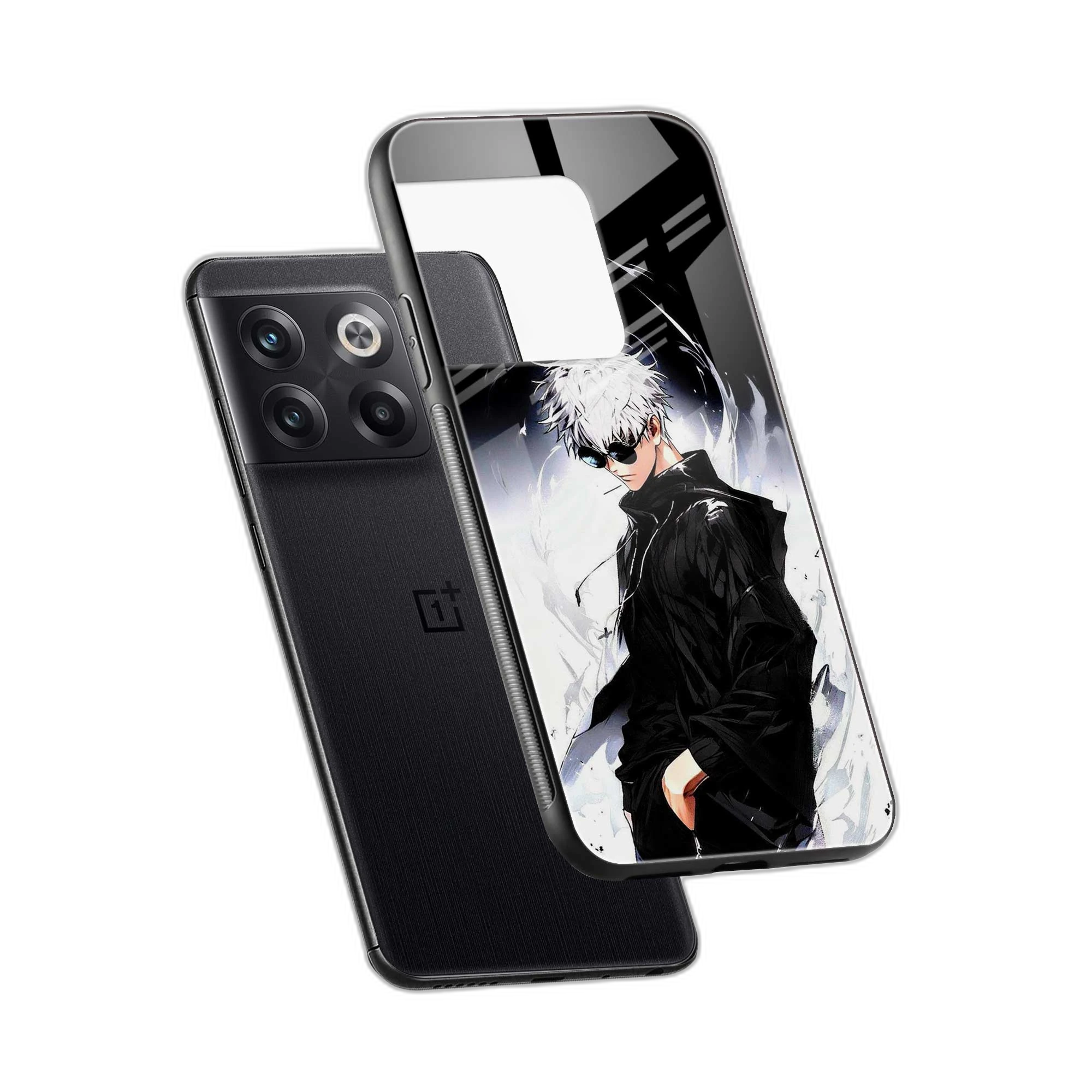 Gojo OnePlus 10T Back Cover view 2