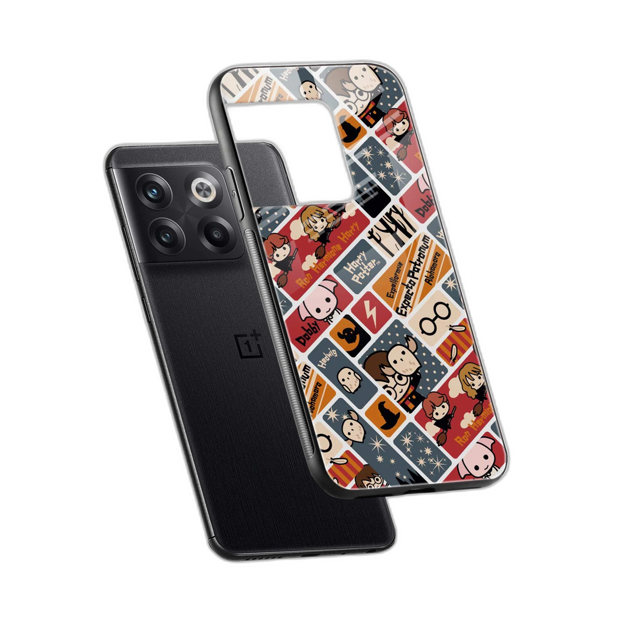 Harry Potter OnePlus 10T Back Cover view 2