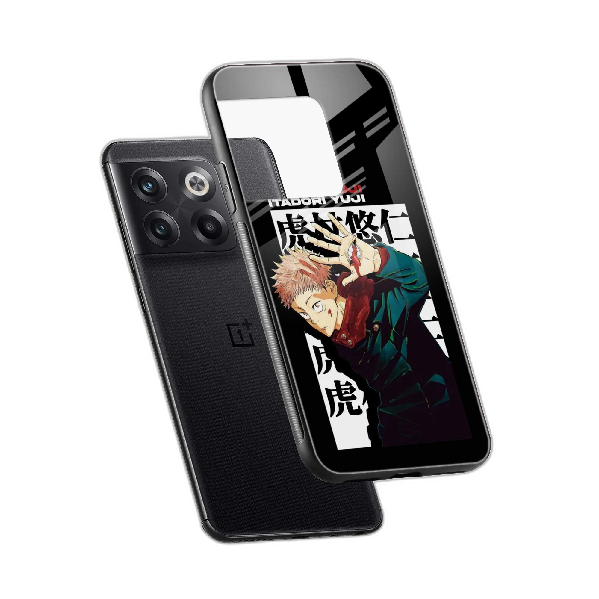 Itadori OnePlus 10T Back Cover view 2