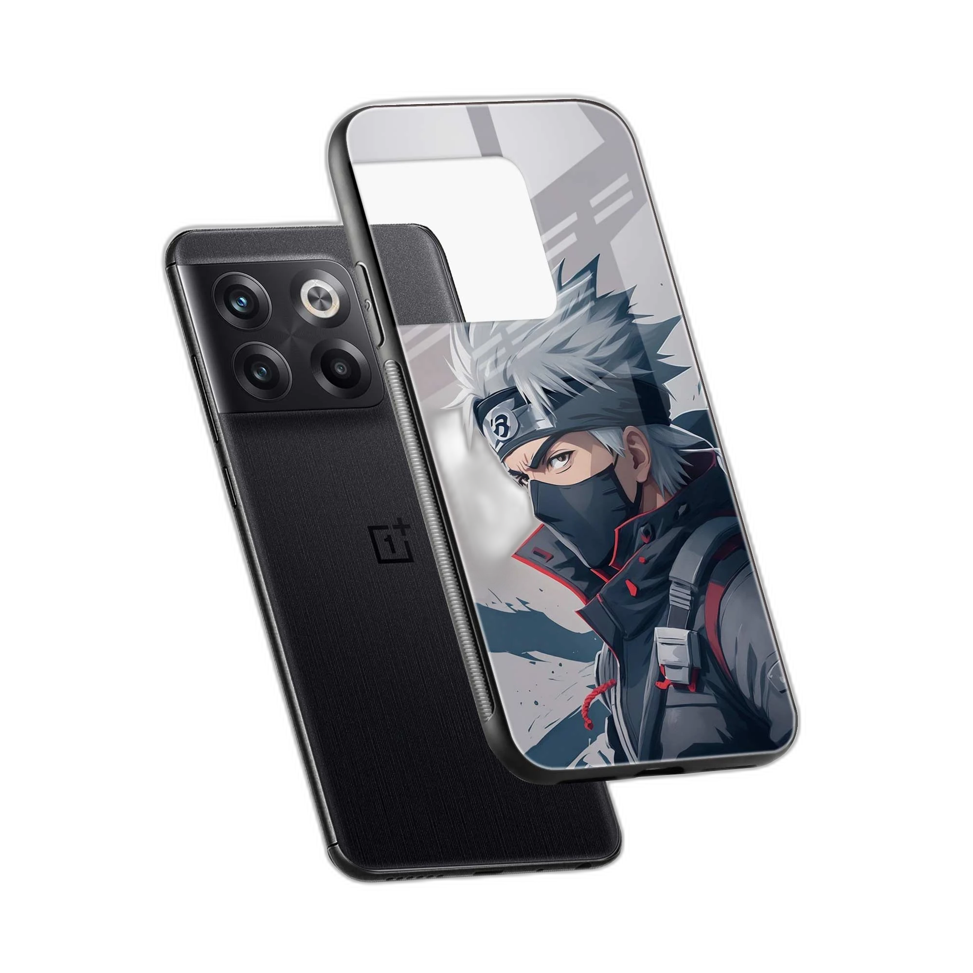 Kakashi Hatake OnePlus 10T Back Cover view 2