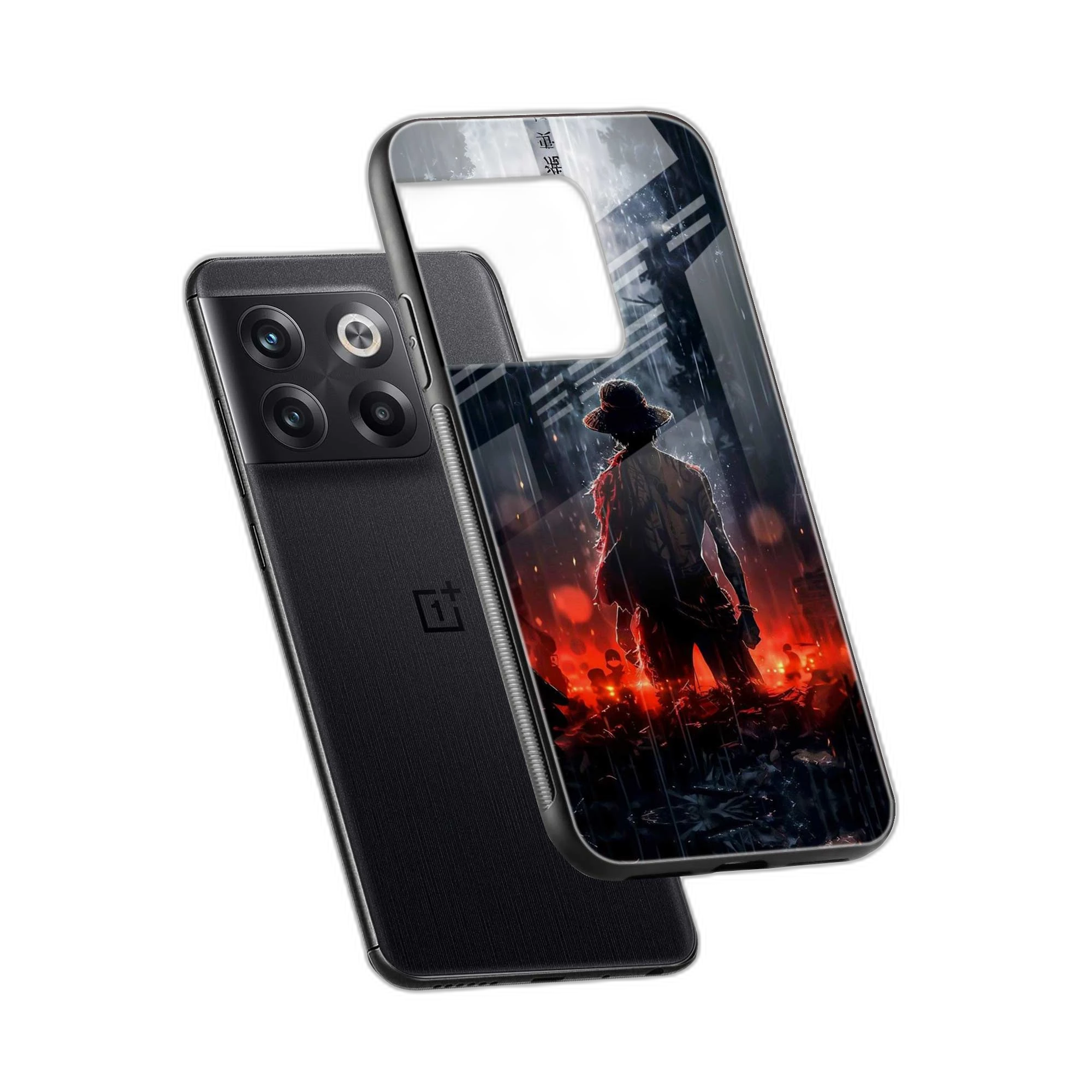 Luffy OnePlus 10T Back Cover view 2