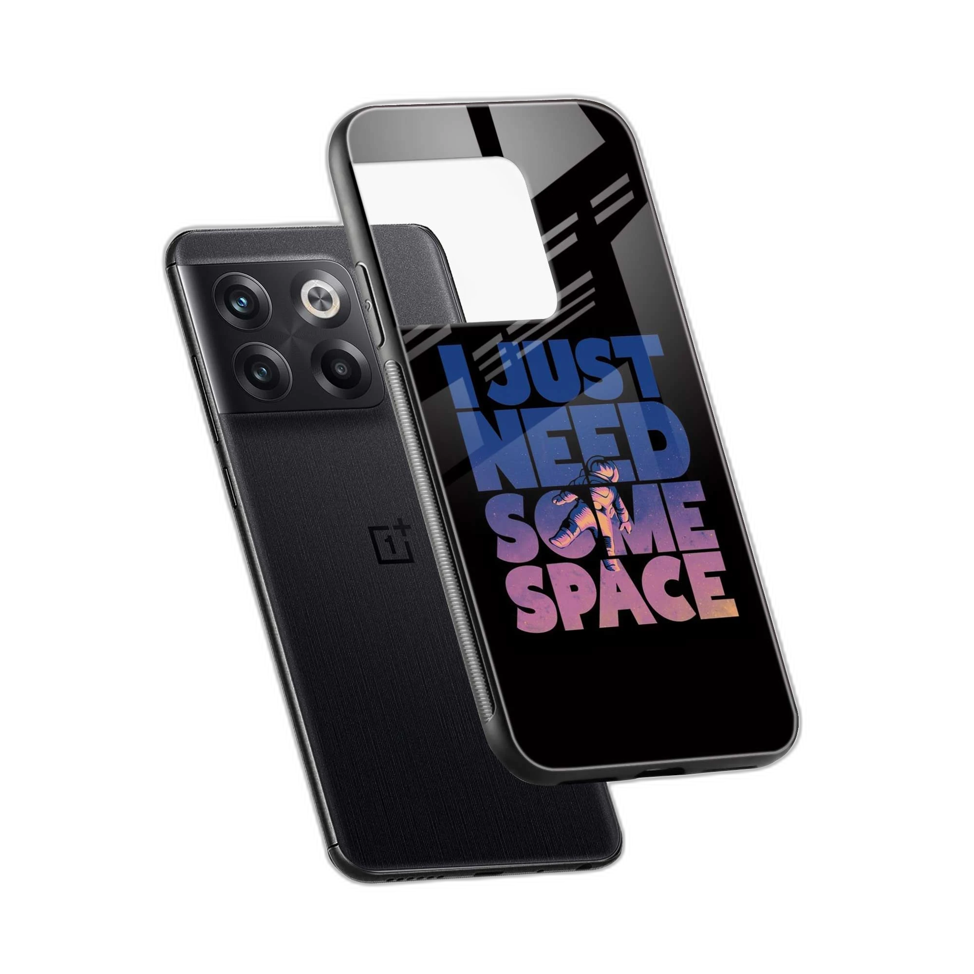 Need Space OnePlus 10T Back Cover view 2