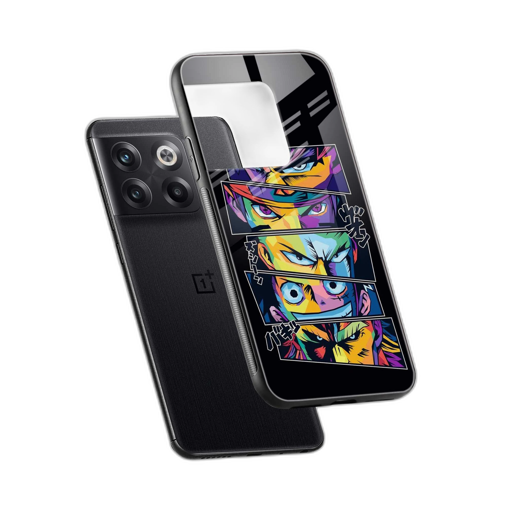 One Piece OnePlus 10T Back Cover view 2
