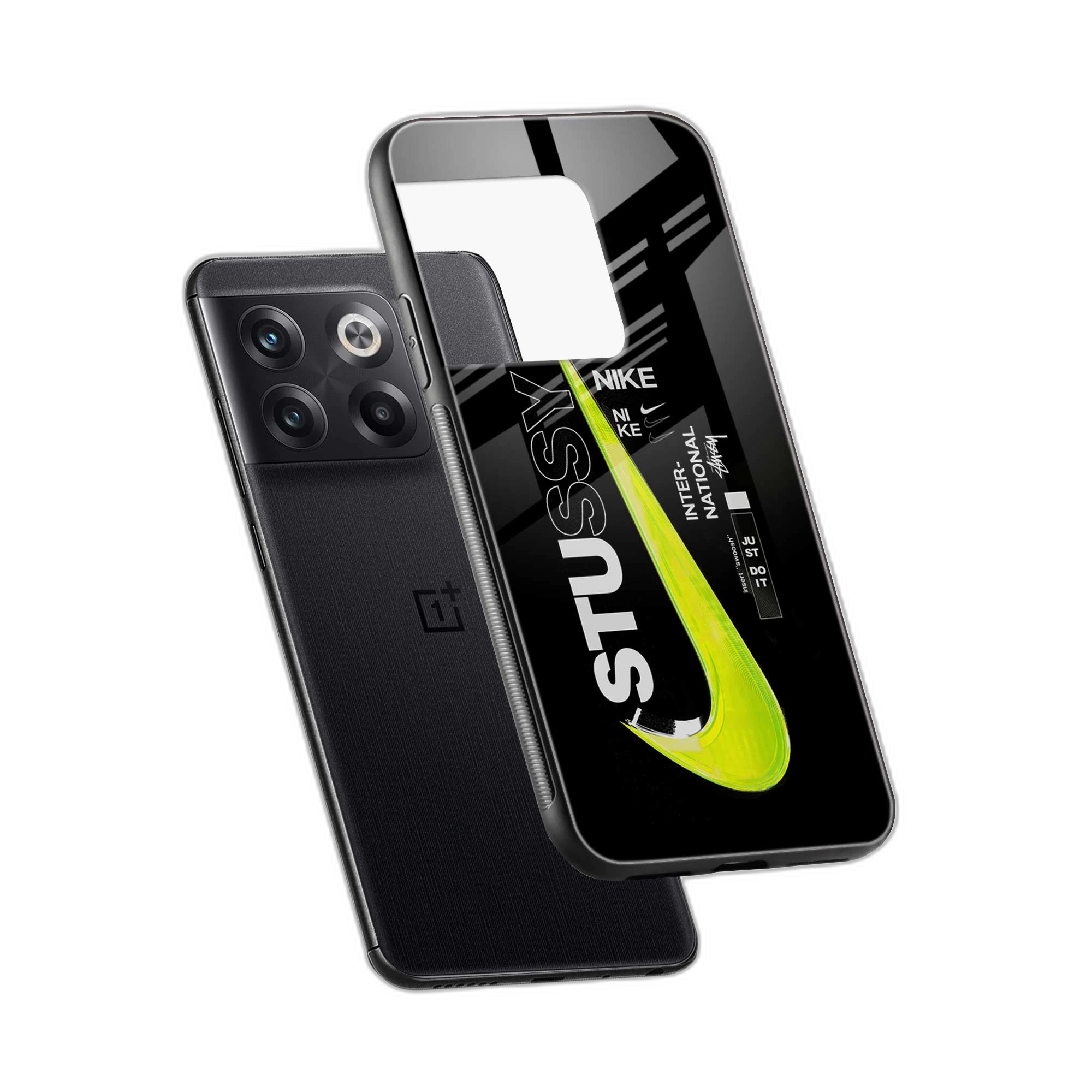 Sassy OnePlus 10T Back Cover view 2