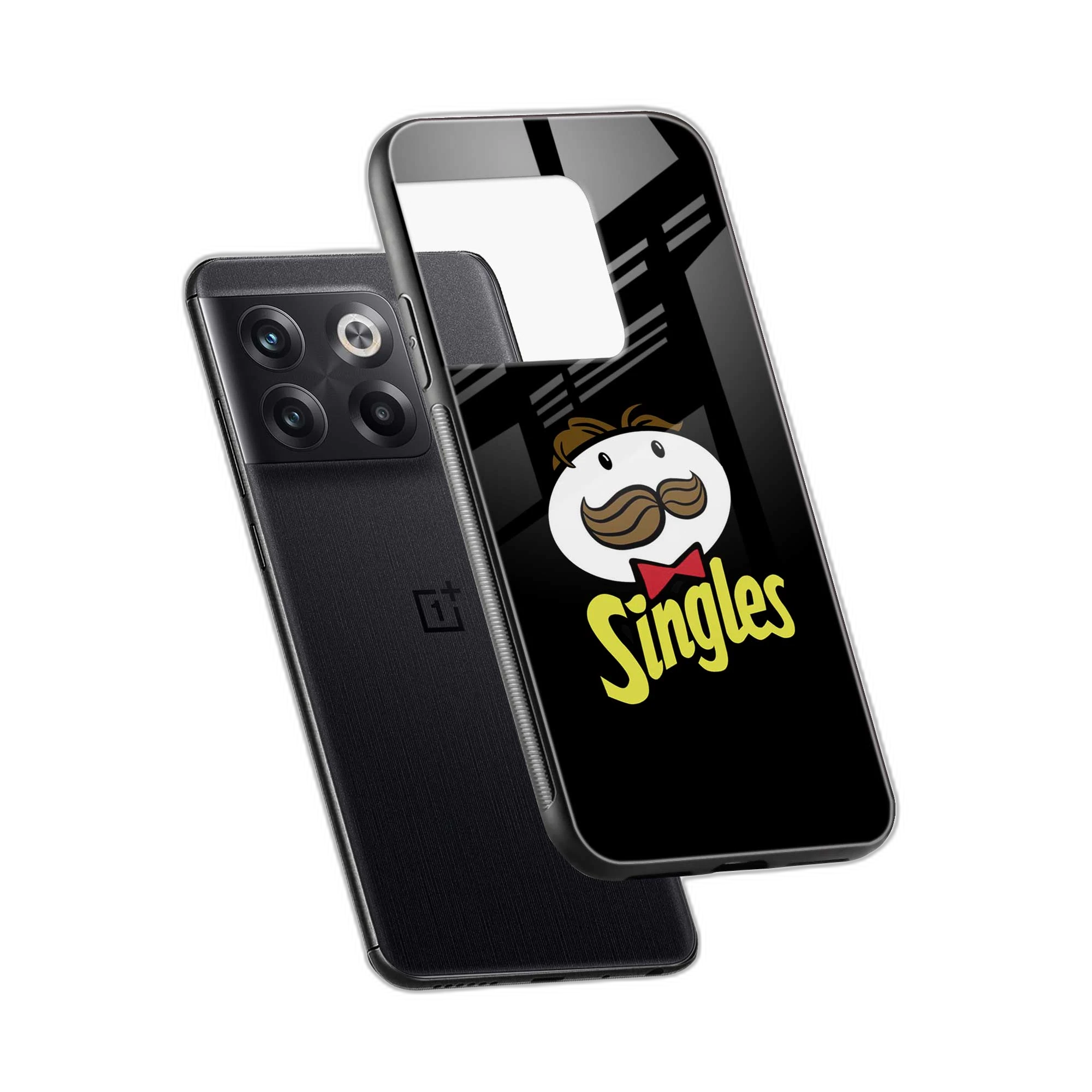 Singles OnePlus 10T Back Cover view 2