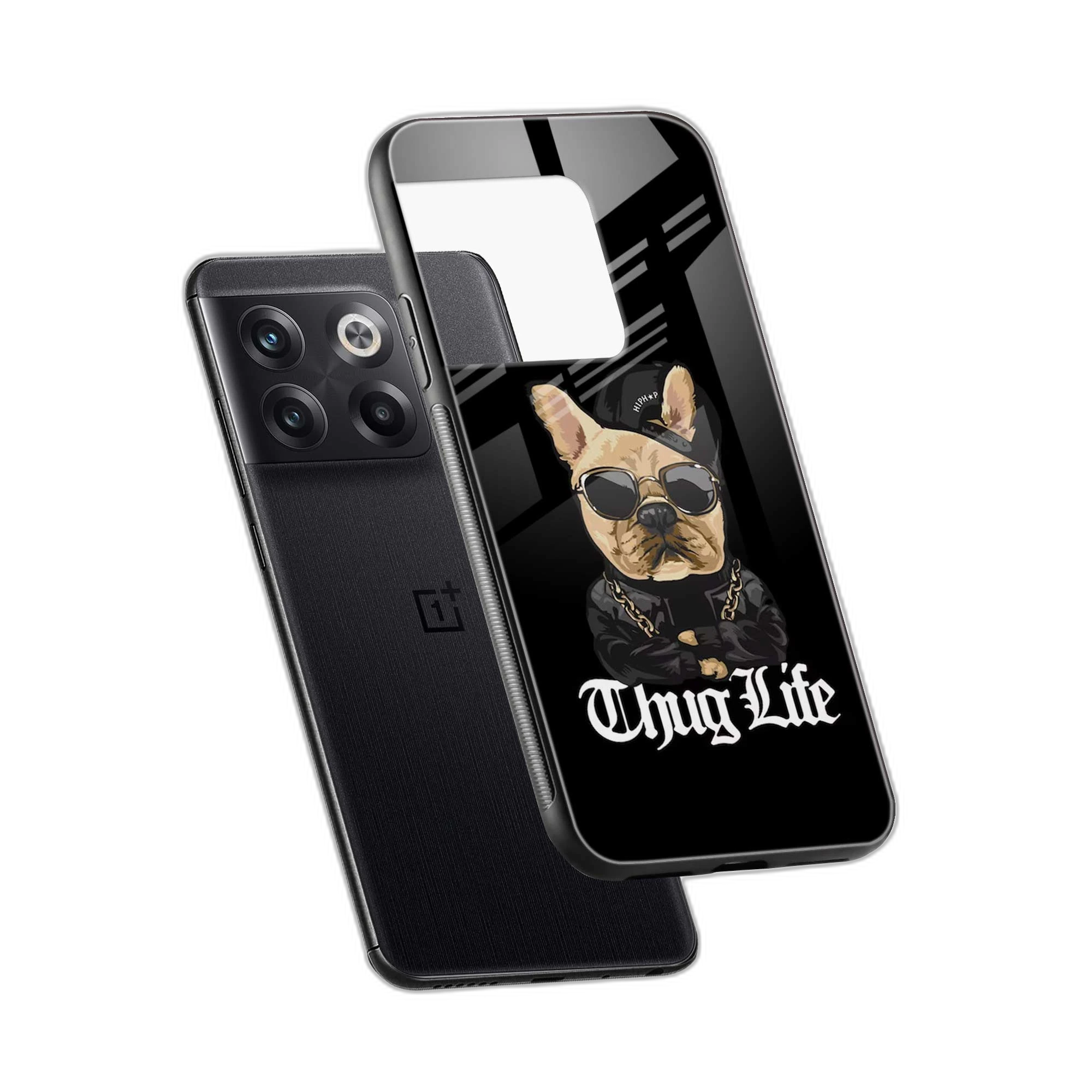 Thug Life OnePlus 10T Back Cover view 2