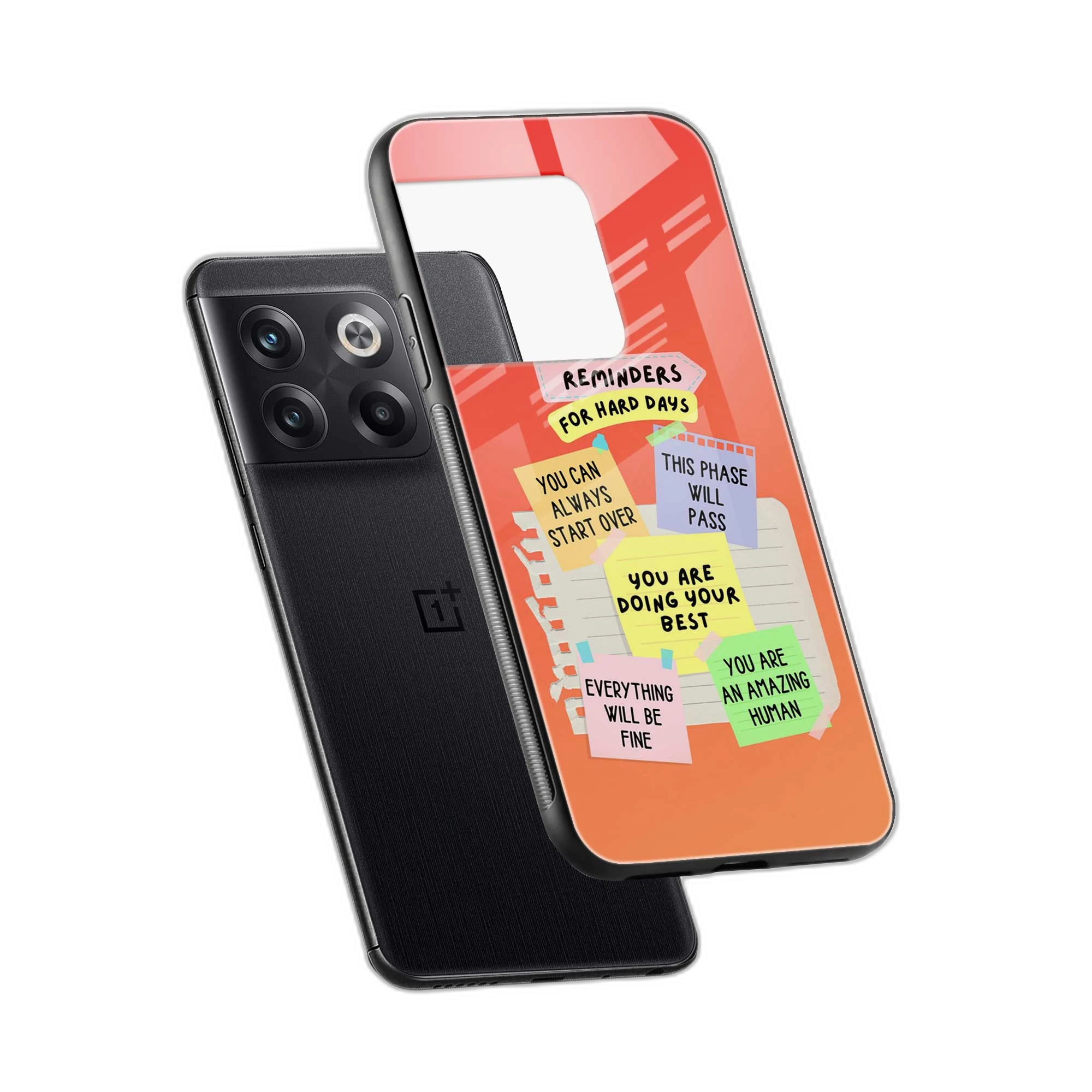 Todo OnePlus 10T Back Cover view 2