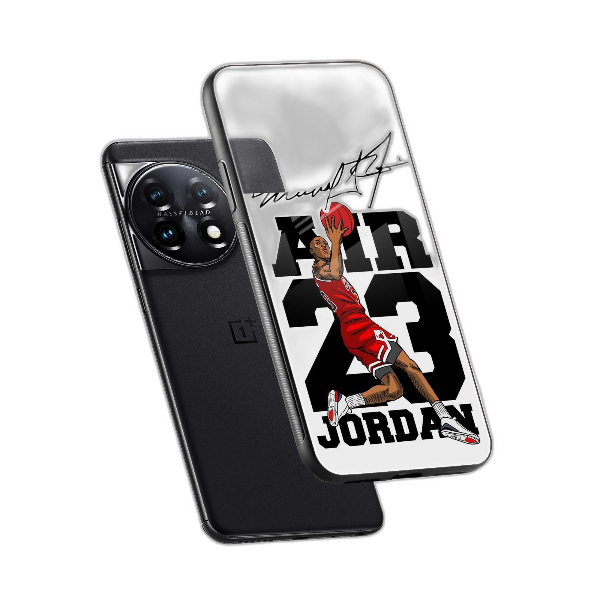 Basketball OnePlus 11 Back Cover view 2