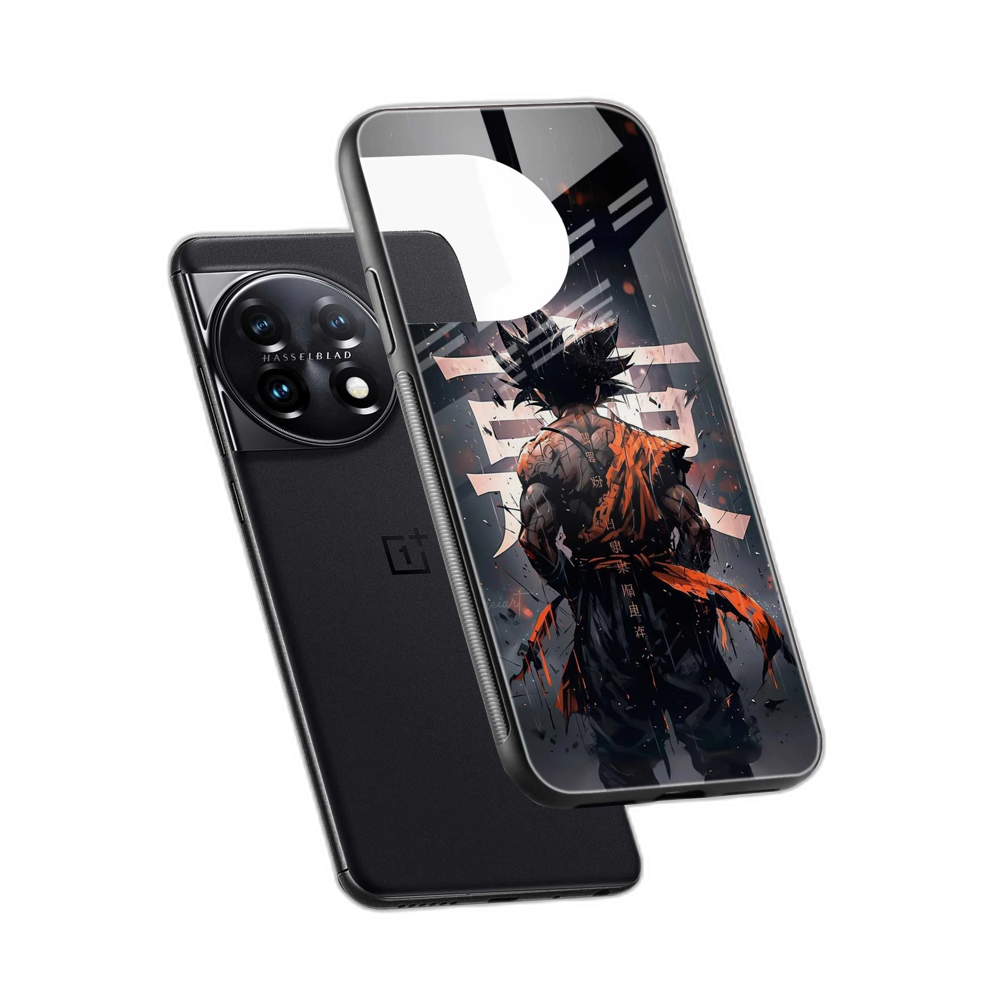 Dragon Ball OnePlus 11 Back Cover view 2