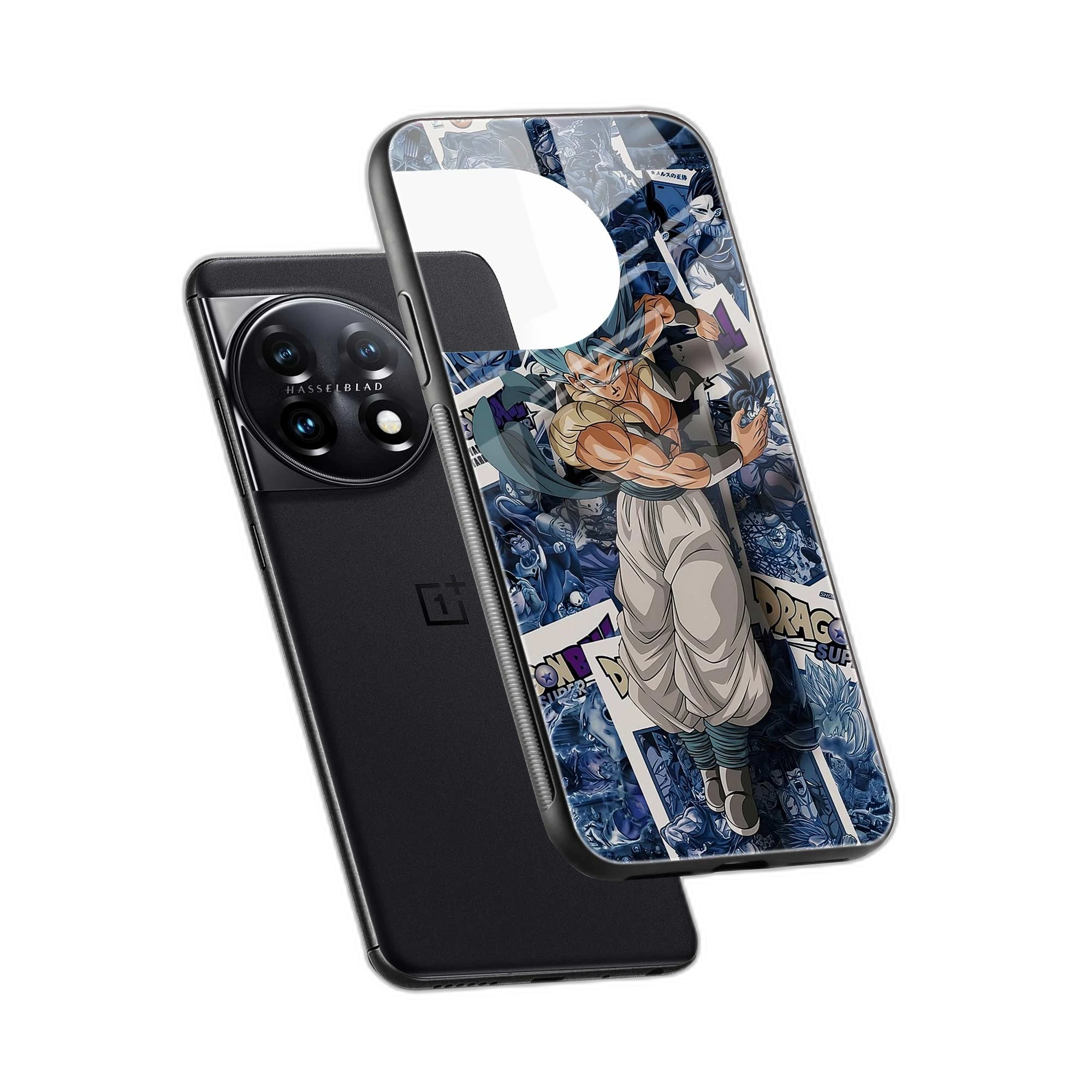 Gohan OnePlus 11 Back Cover view 2