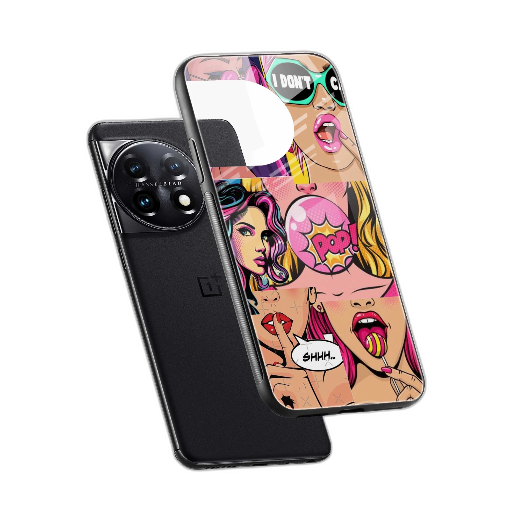 Lollipop OnePlus 11 Back Cover view 2
