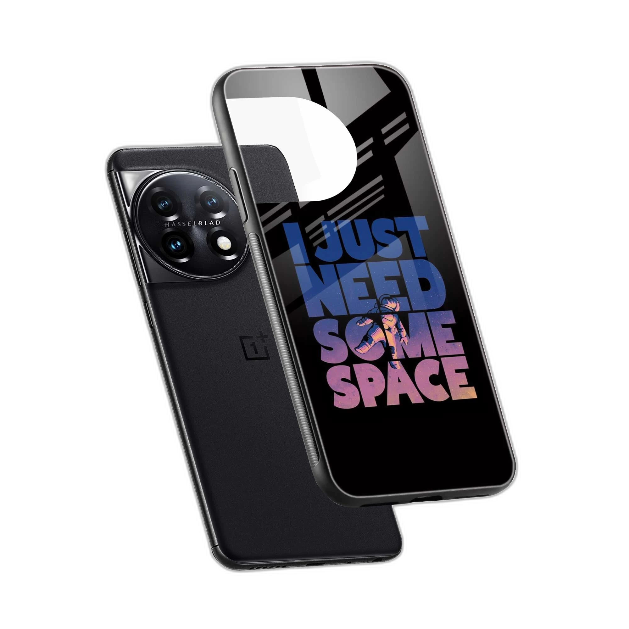 Need Space OnePlus 11 Back Cover view 2