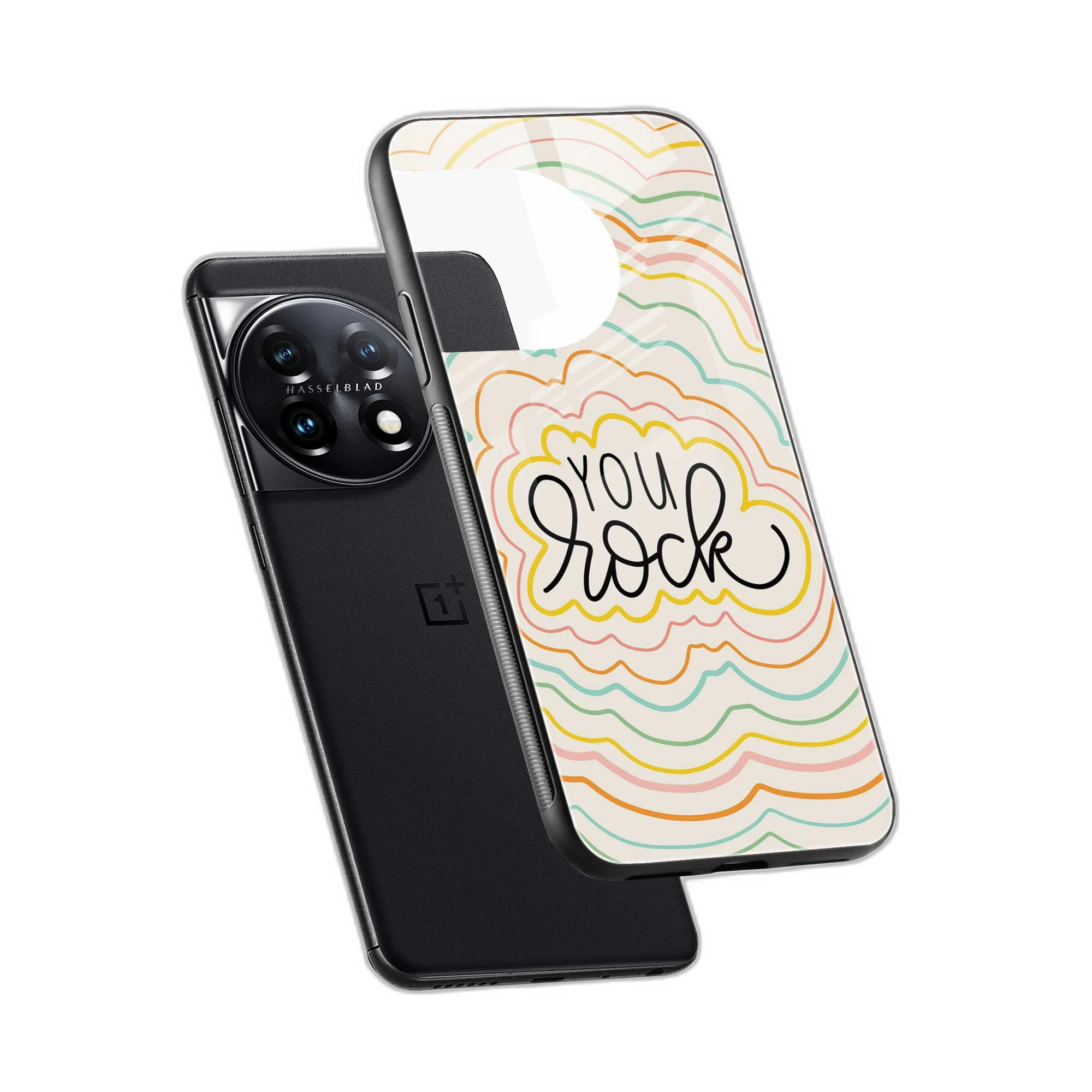 You Rock OnePlus 11 Back Cover view 2