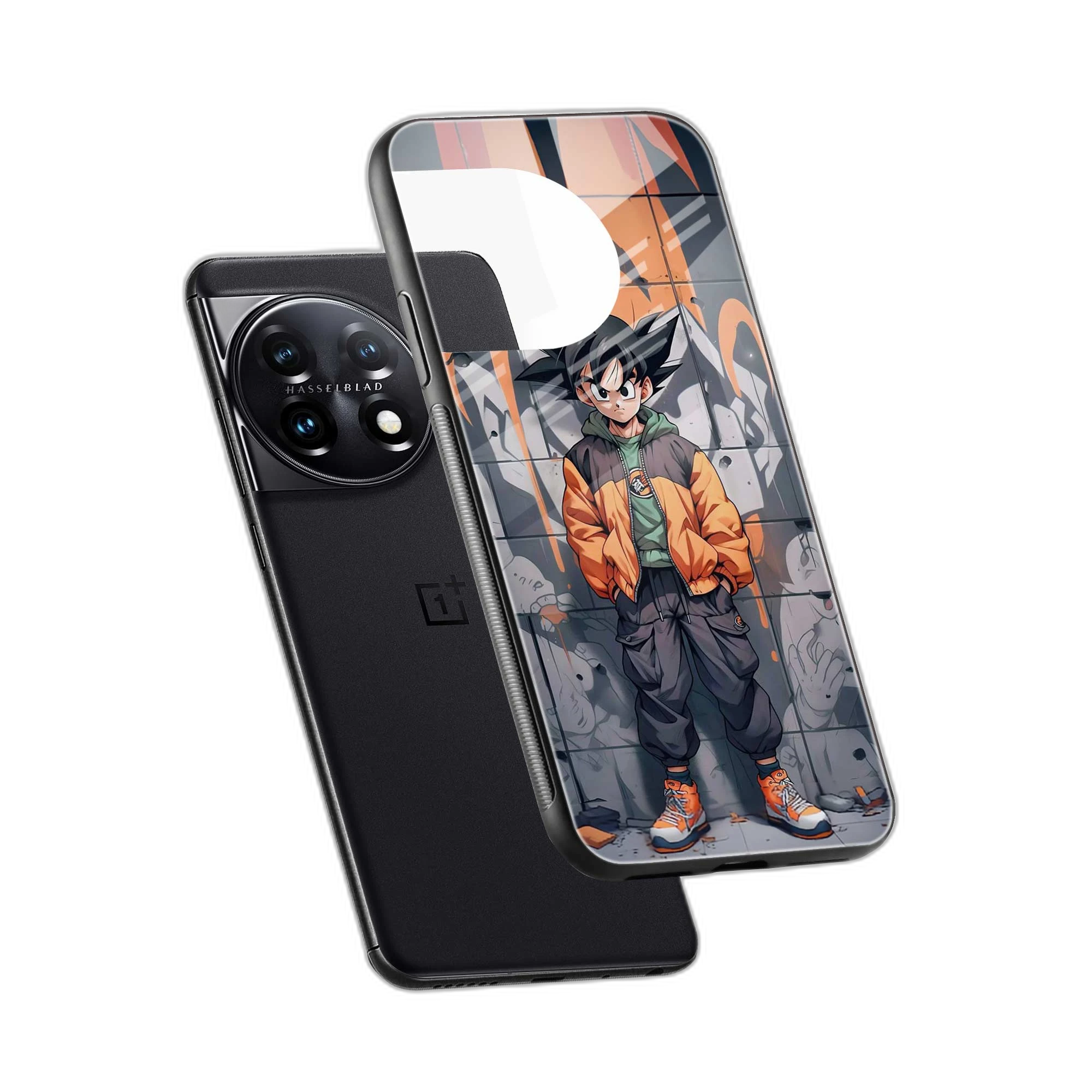 Anime OnePlus 11r Back Cover view 2
