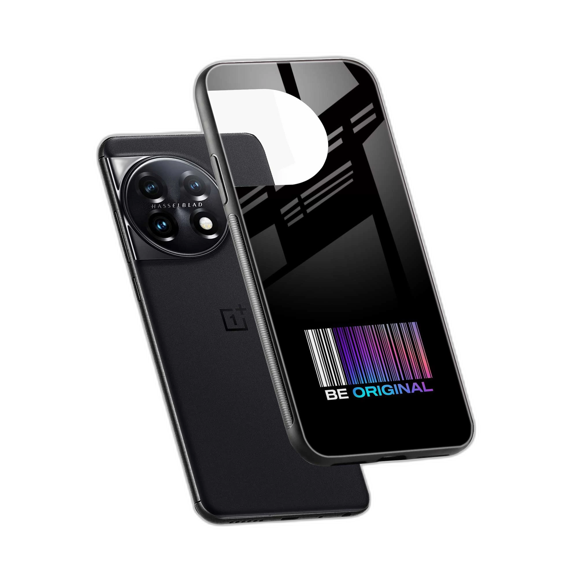 Be Original OnePlus 11r Back Cover view 2