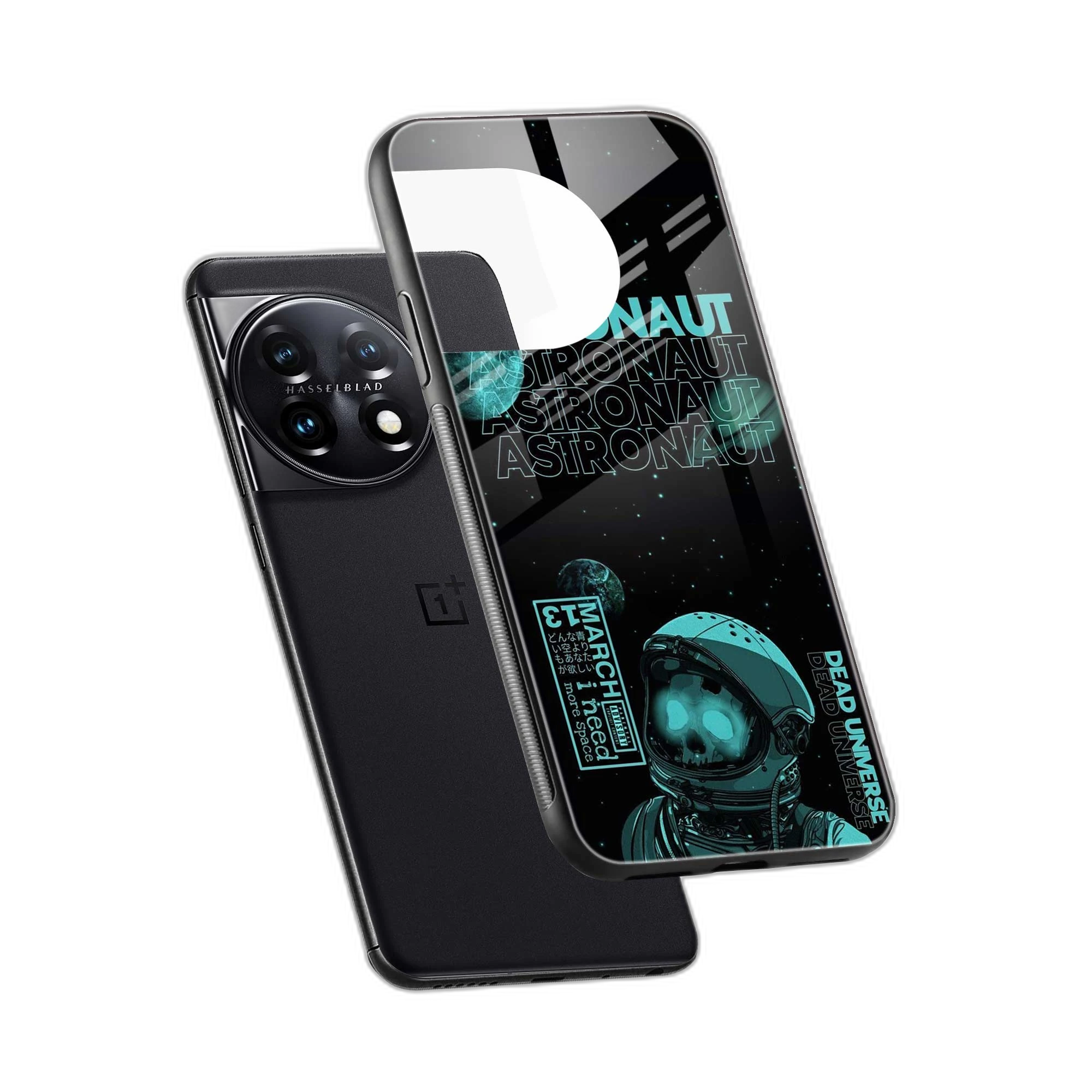 Dead Universe OnePlus 11r Back Cover view 2