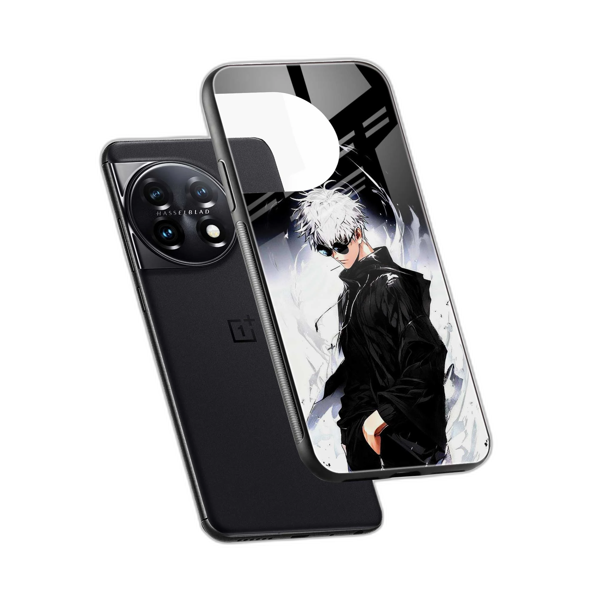Gojo OnePlus 11r Back Cover view 2