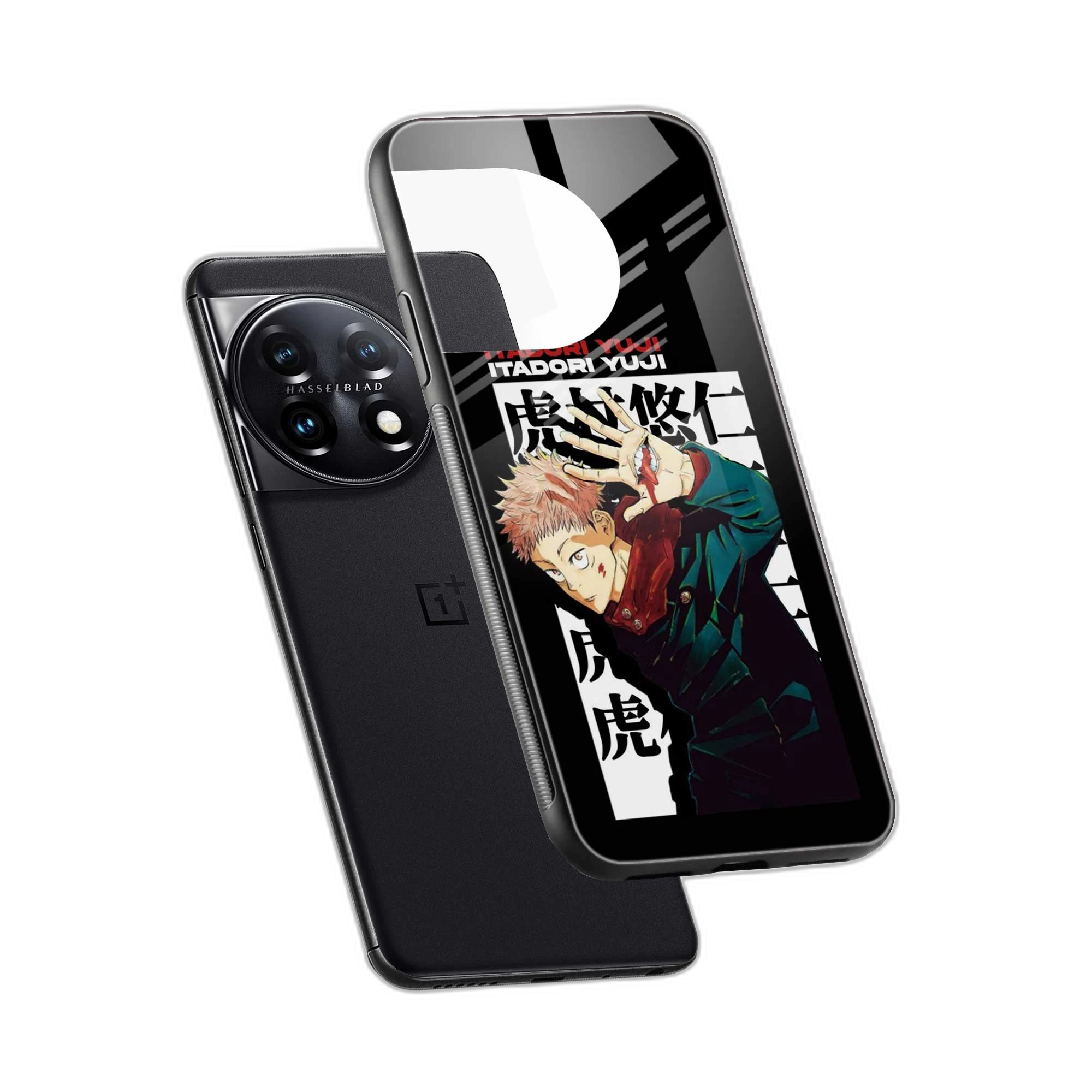 Itadori OnePlus 11r Back Cover view 2