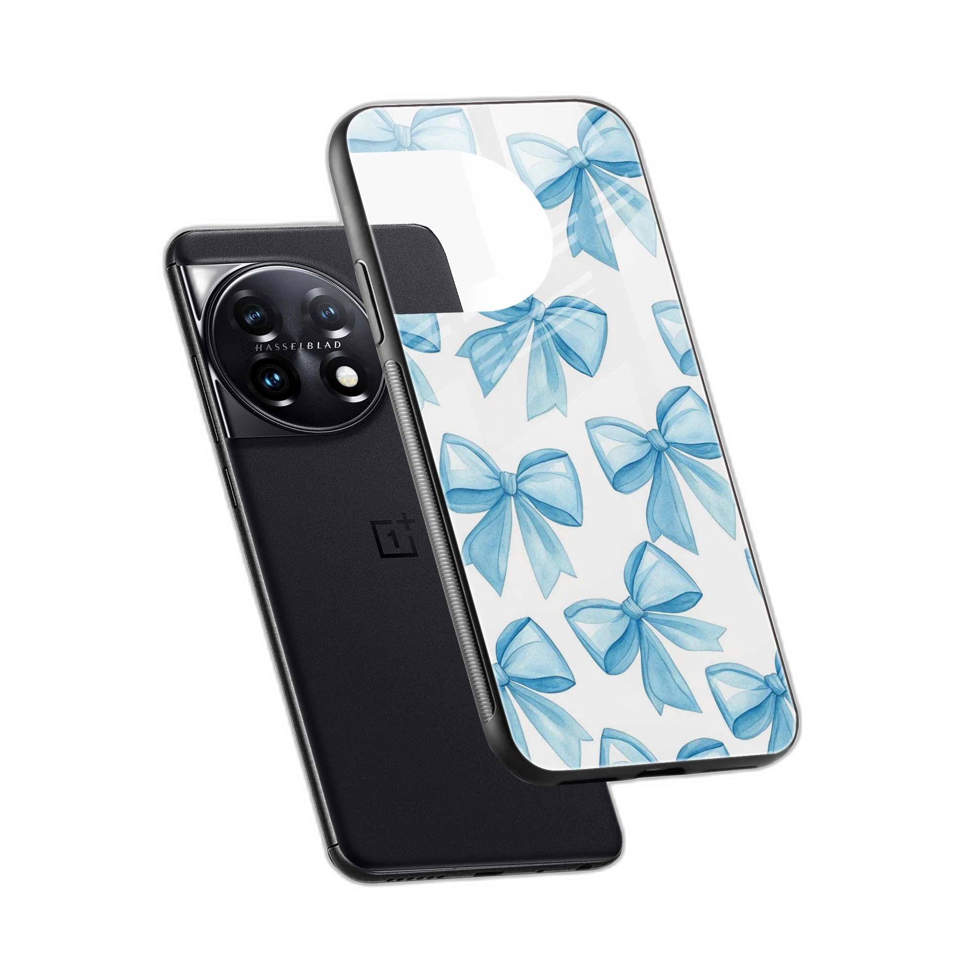 Ribbon OnePlus 11r Back Cover view 2