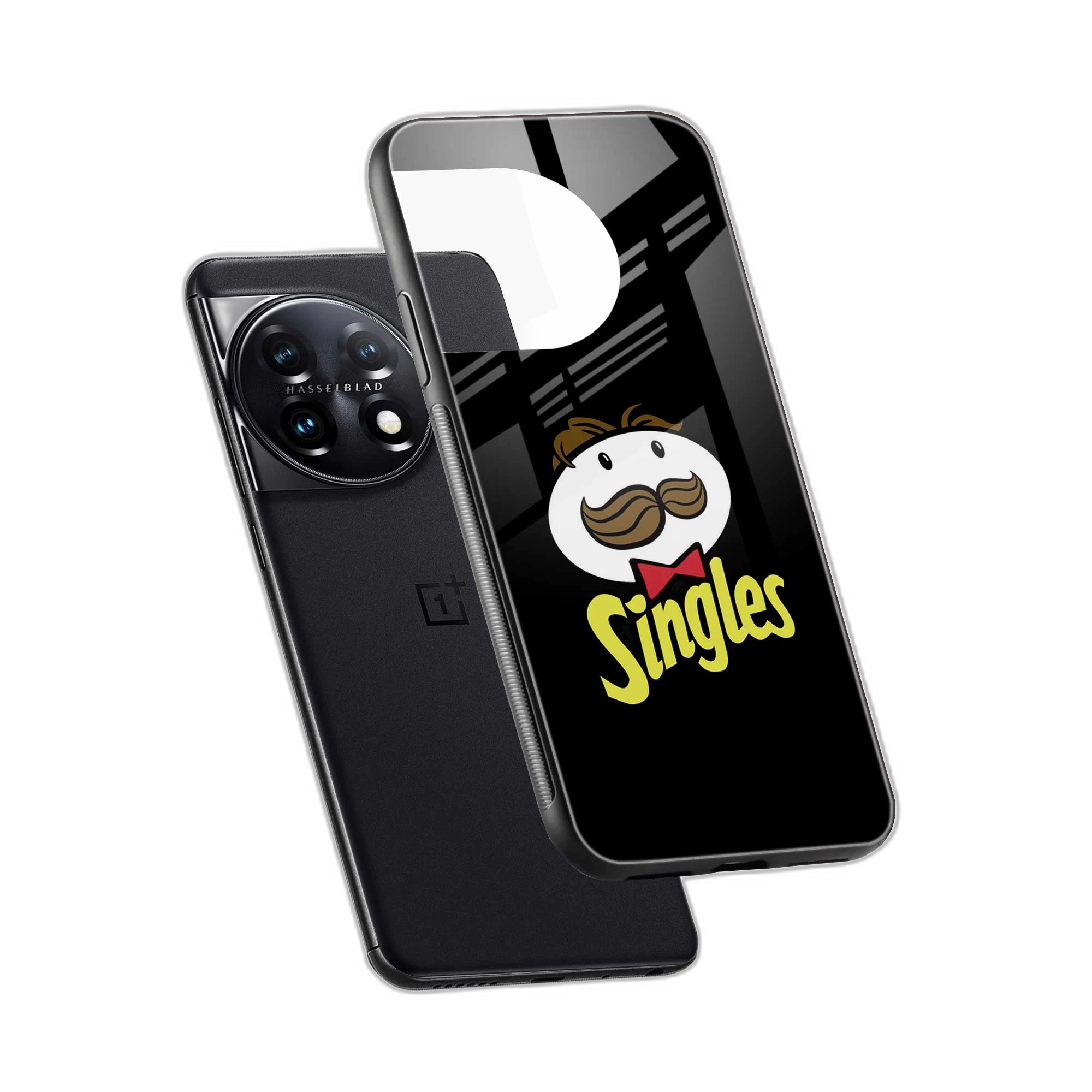 Singles OnePlus 11r Back Cover view 2