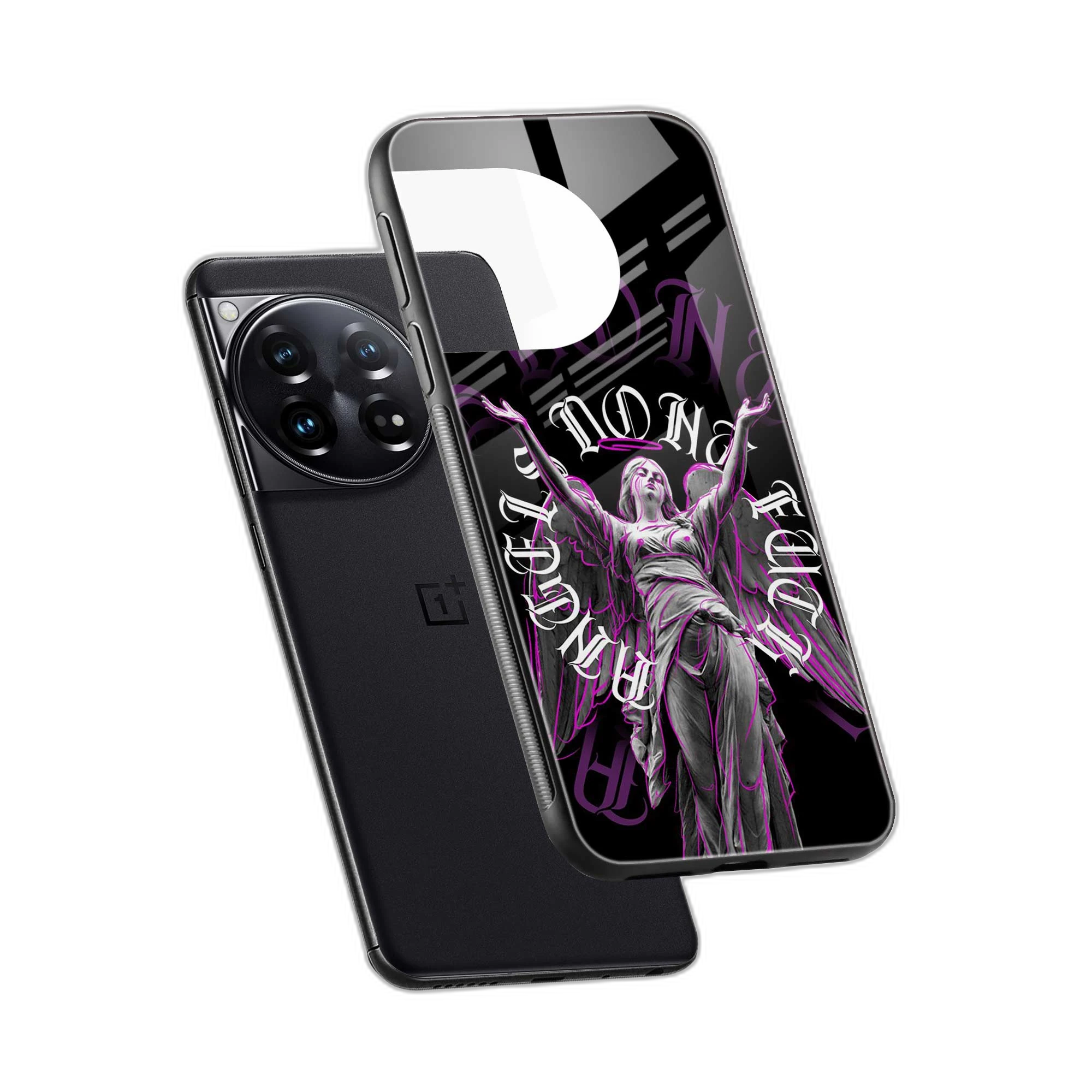 Angels OnePlus 12 Back Cover view 2