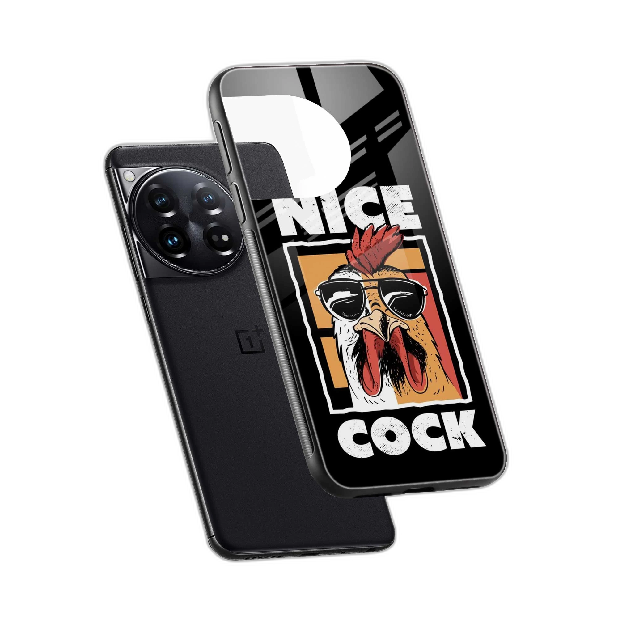 Cock OnePlus 12 Back Cover view 2