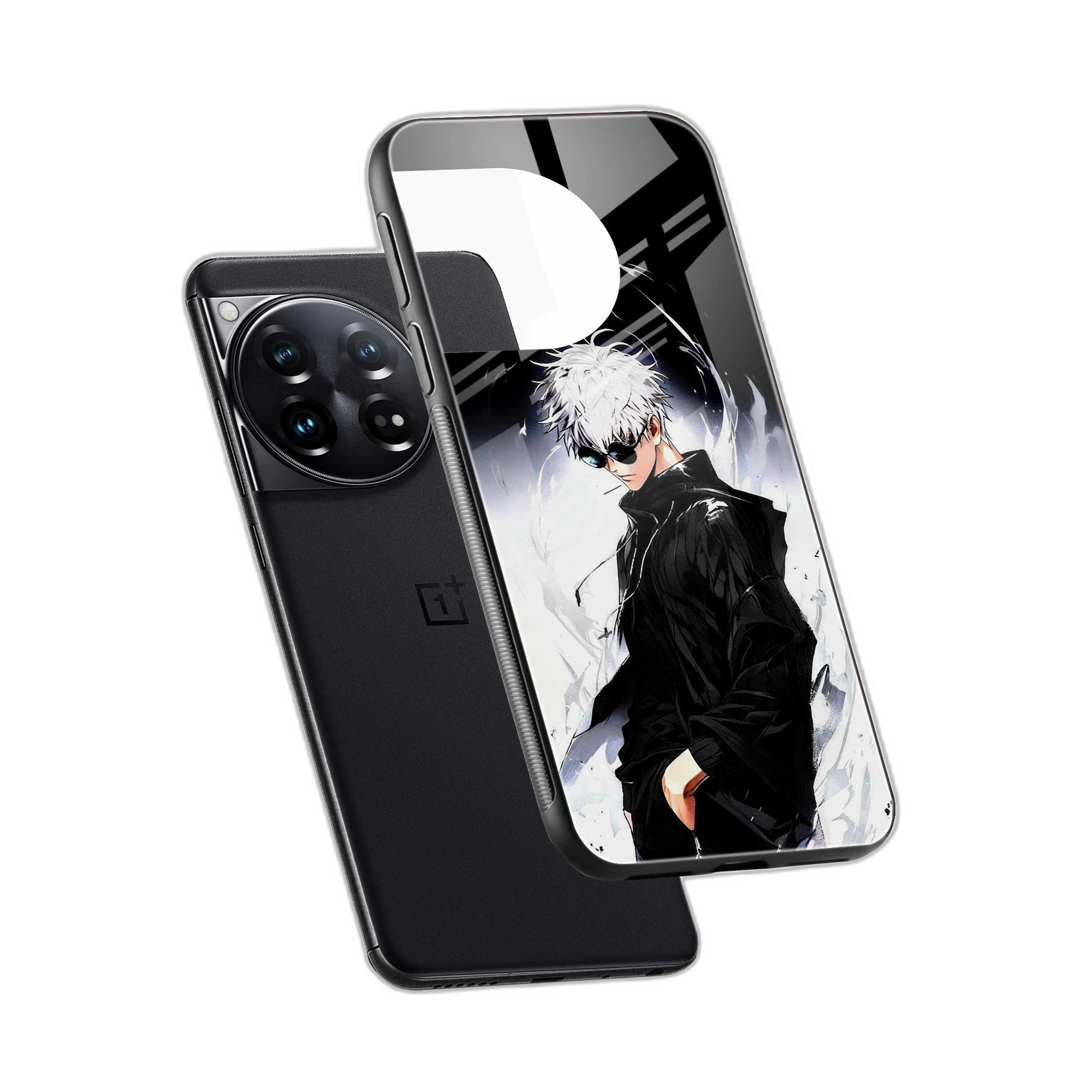 Gojo OnePlus 12 Back Cover view 2