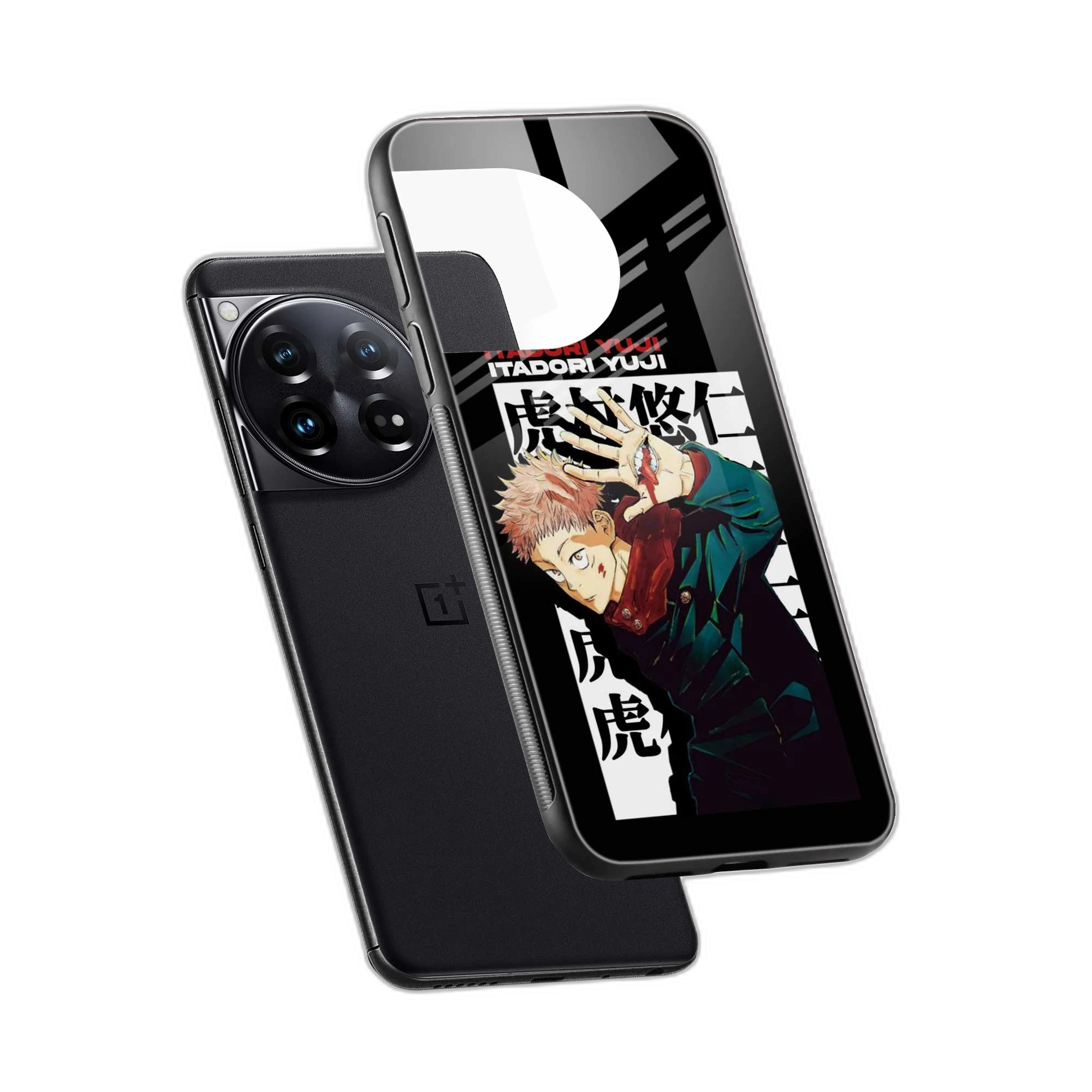 Itadori OnePlus 12 Back Cover view 2