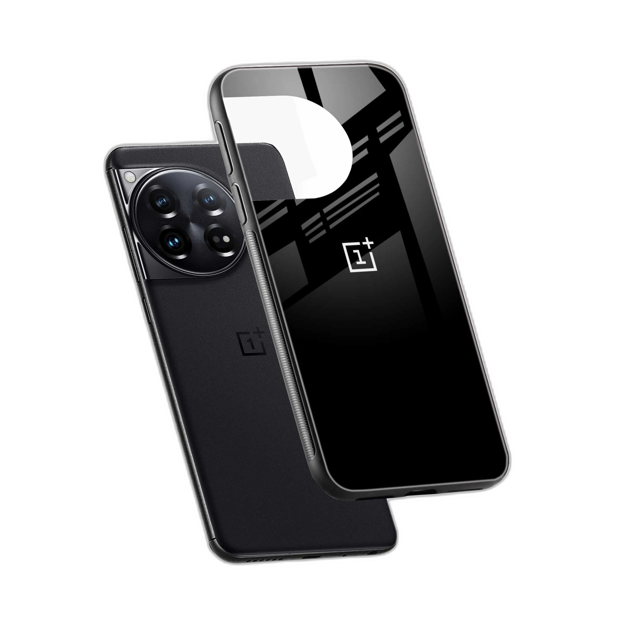 Simply Elegant OnePlus 12 Back Cover view 2