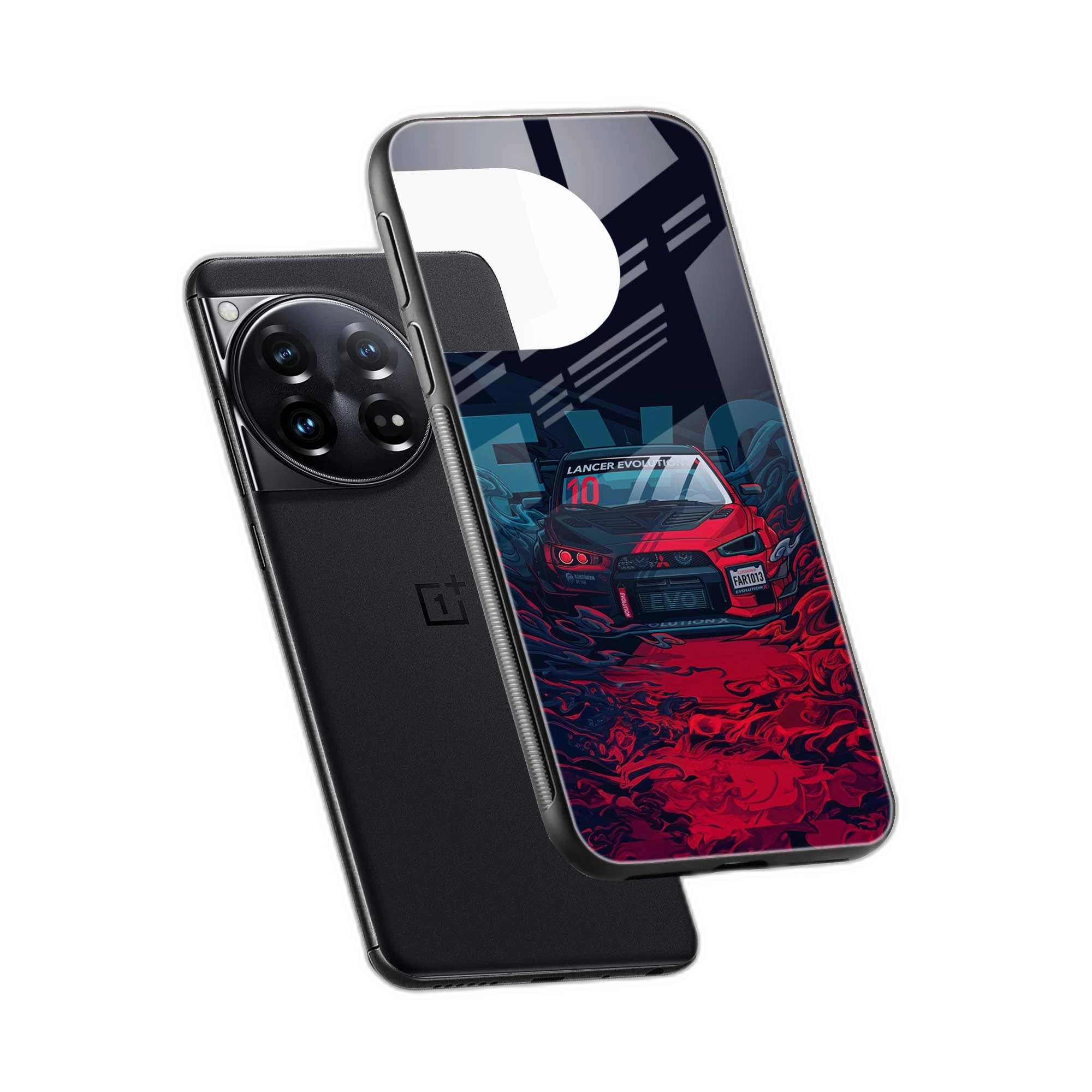 Supra OnePlus 12 Back Cover view 2